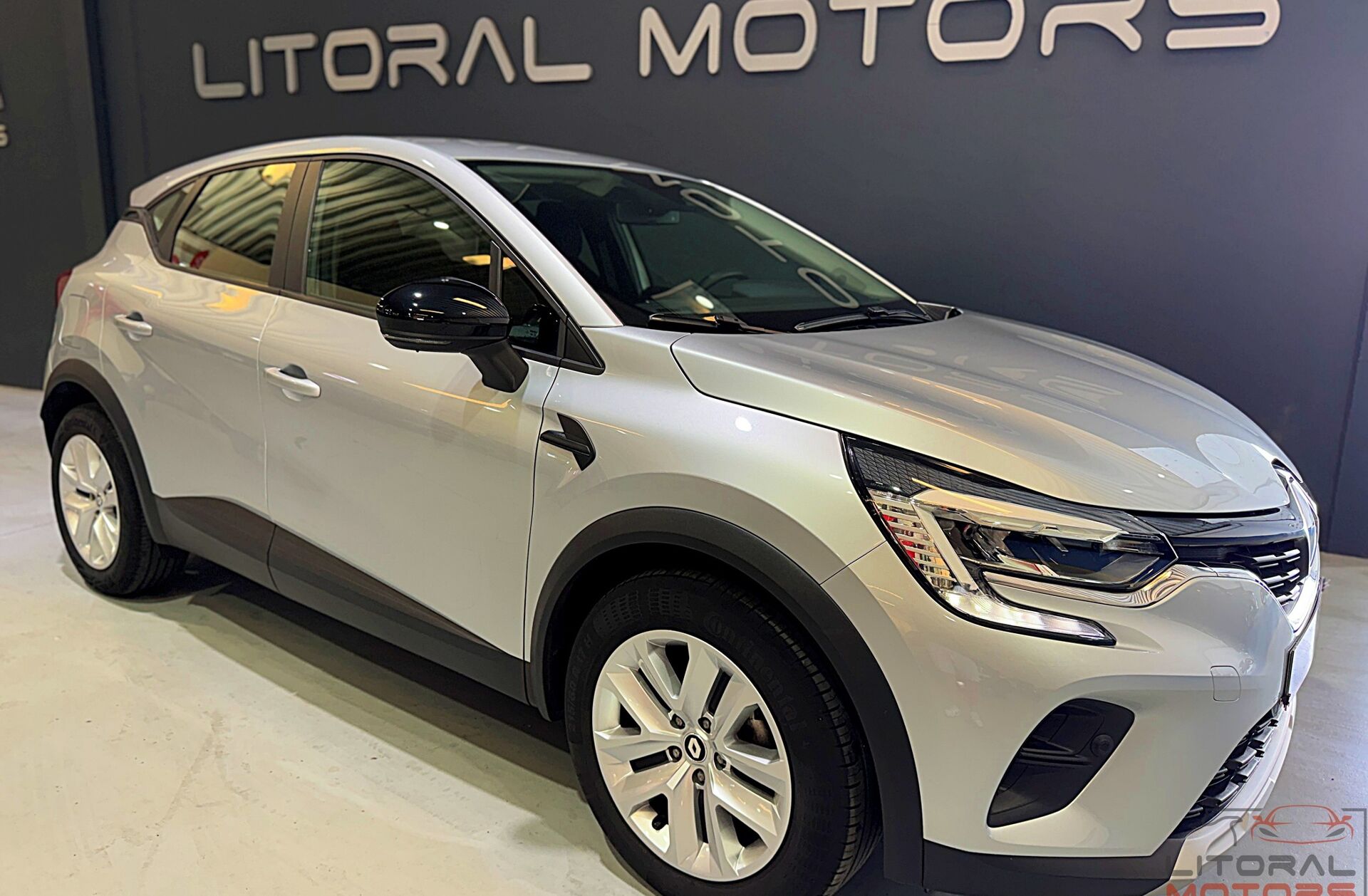 RENAULT Captur 1.0 TCe Techno