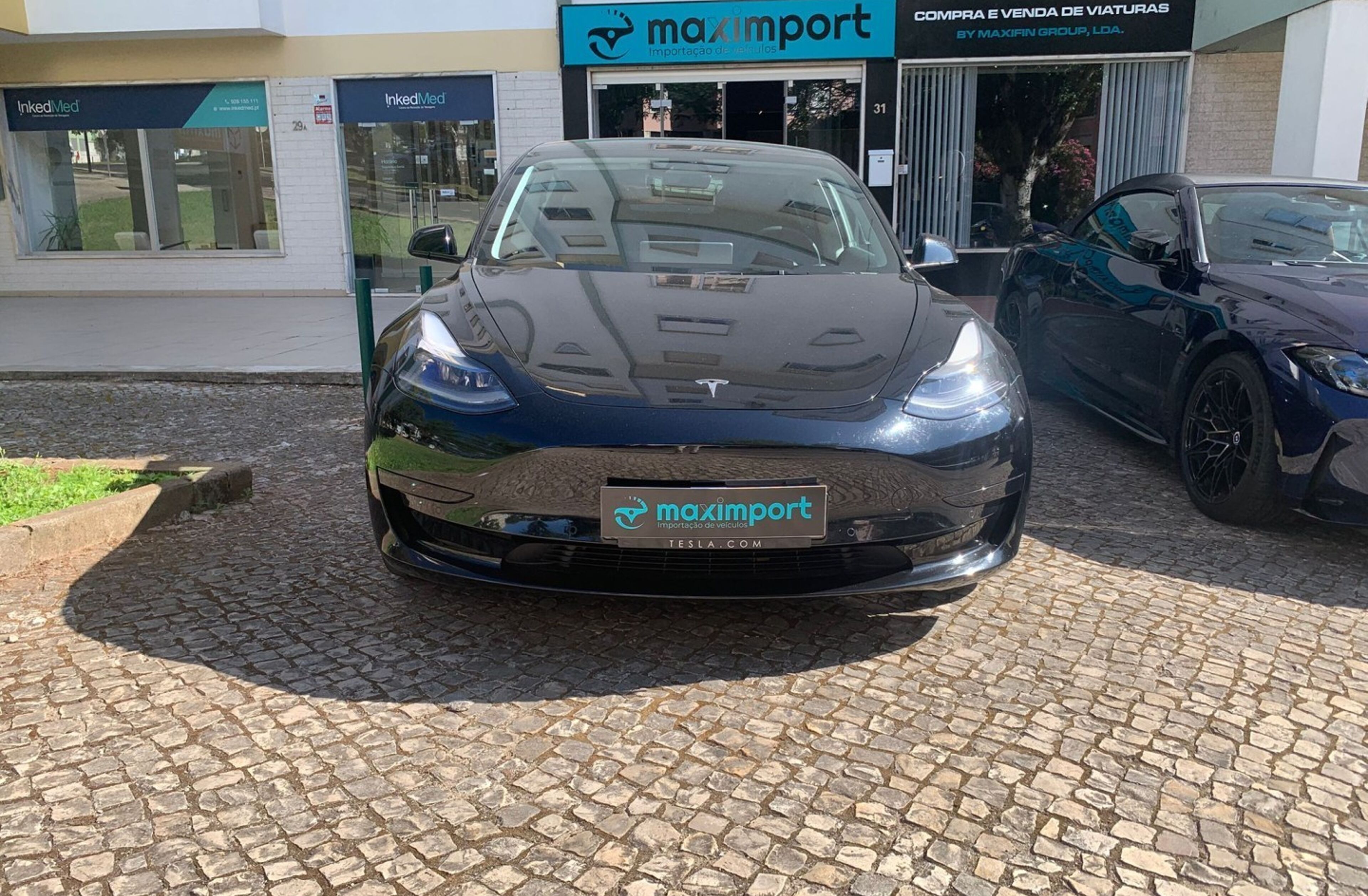 TESLA Model 3 Standard Range Plus RWD