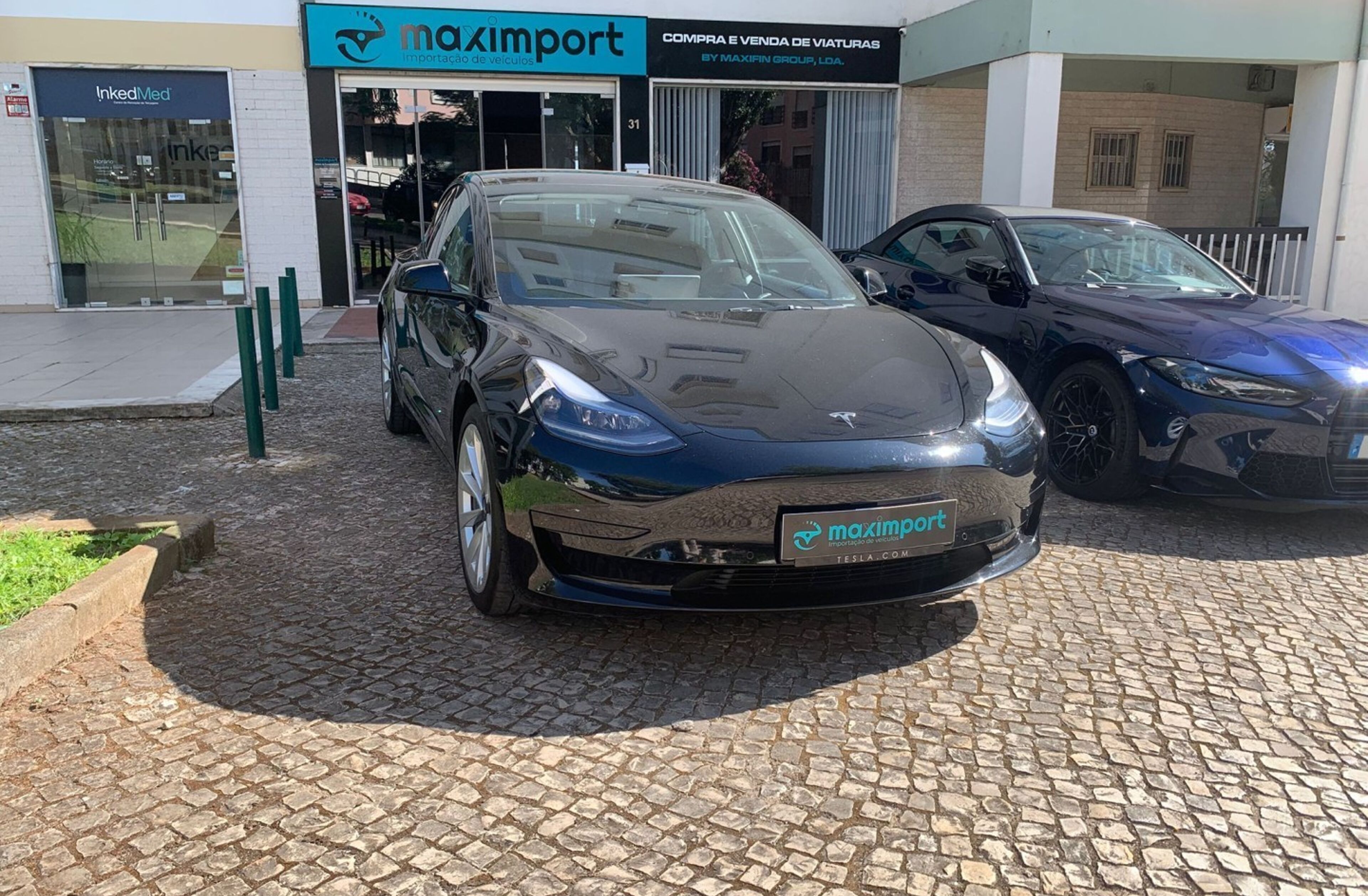 TESLA Model 3 Standard Range Plus RWD