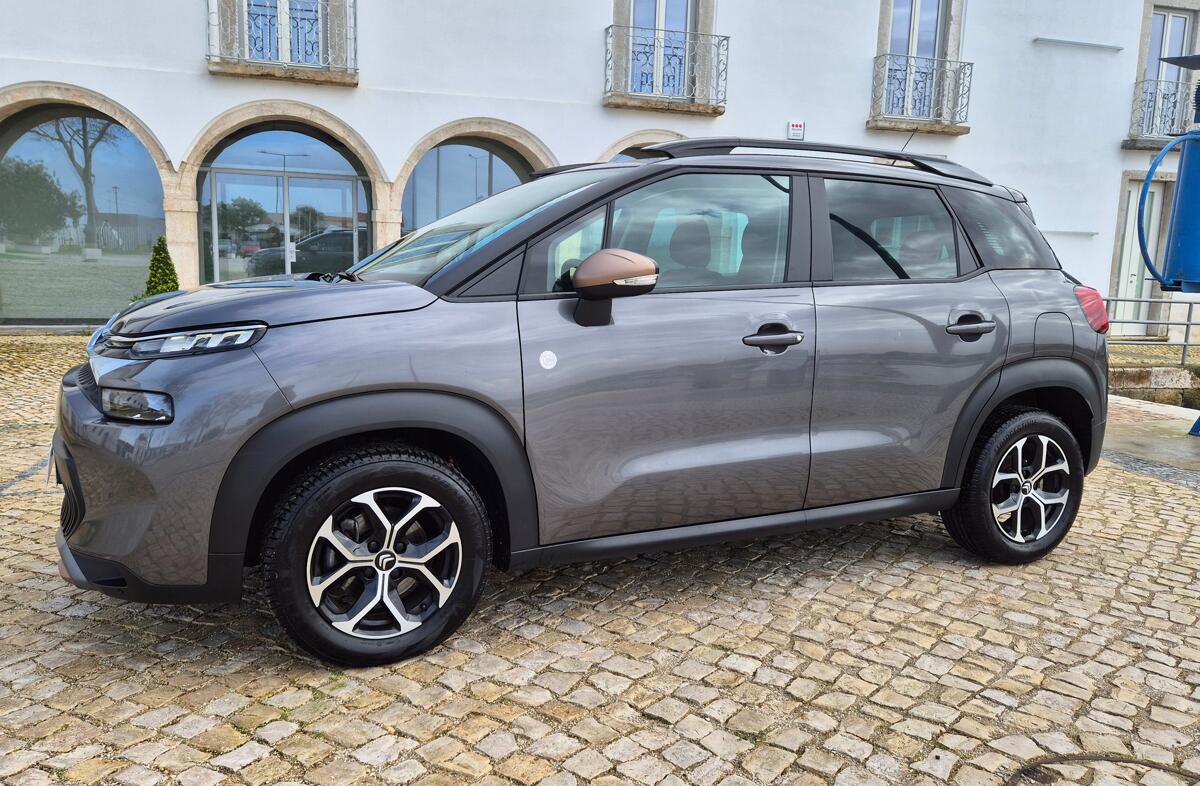 CITROEN C3 Aircross 1.2 PureTech Plus