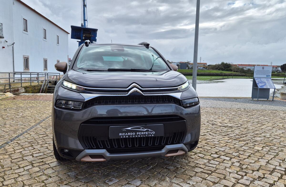 CITROEN C3 Aircross 1.2 PureTech Plus