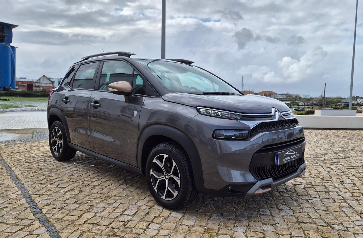 CITROEN C3 Aircross 1.2 PureTech Plus