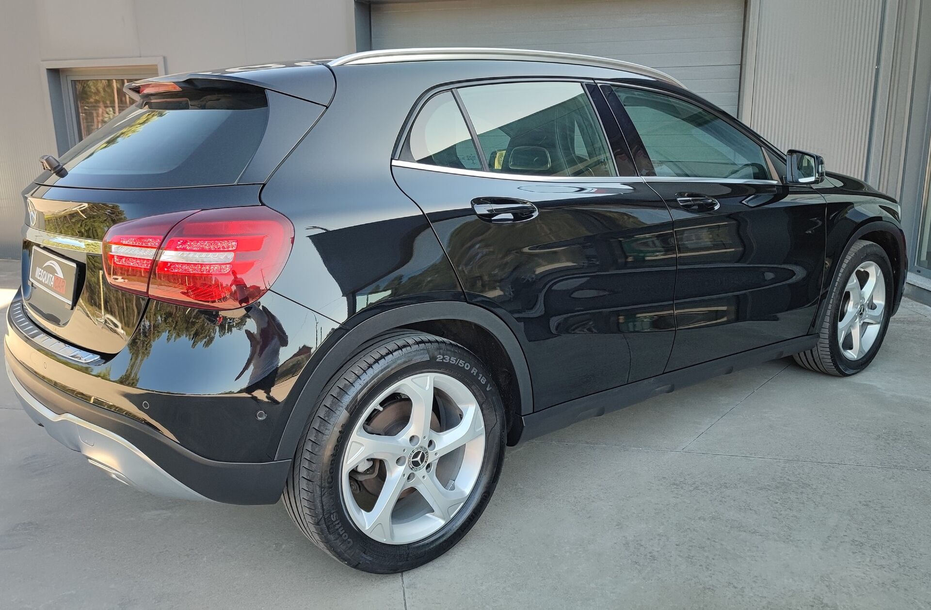 MERCEDES Classe GLA GLA 180 d Urban