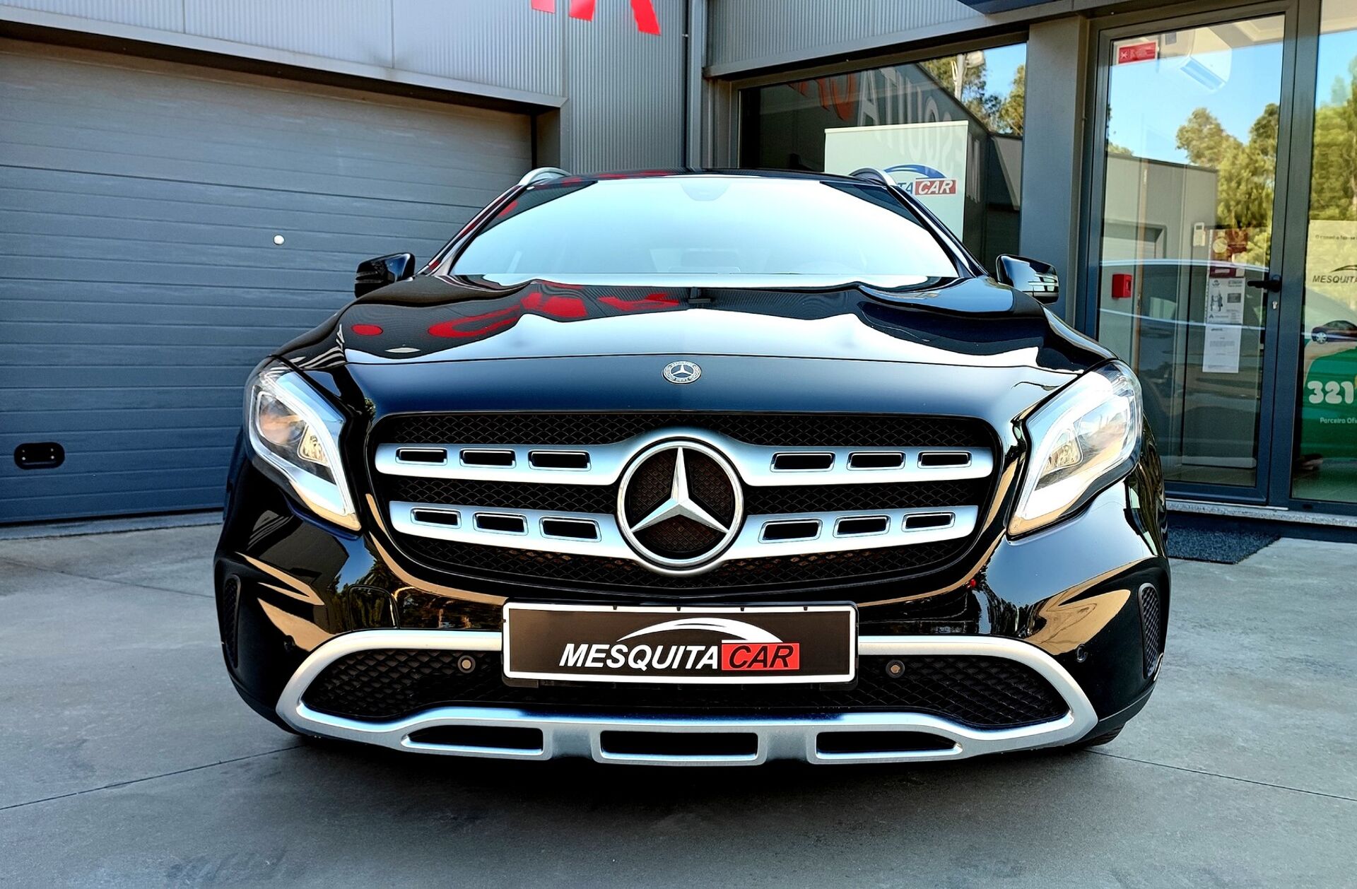 MERCEDES Classe GLA GLA 180 d Urban