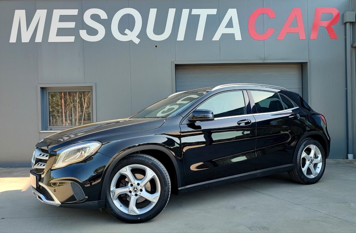 MERCEDES Classe GLA GLA 180 d Urban