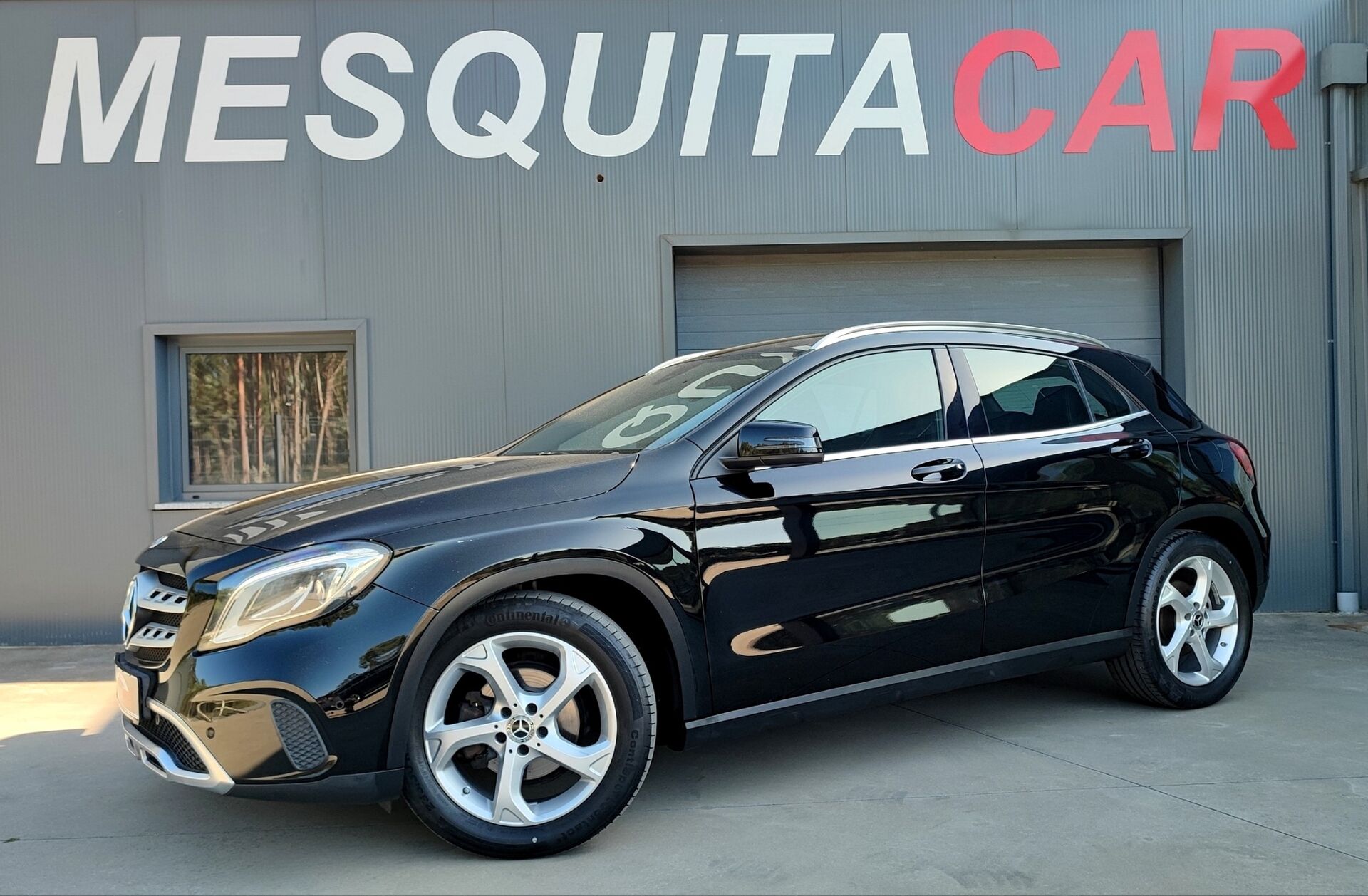 MERCEDES Classe GLA GLA 180 d Urban