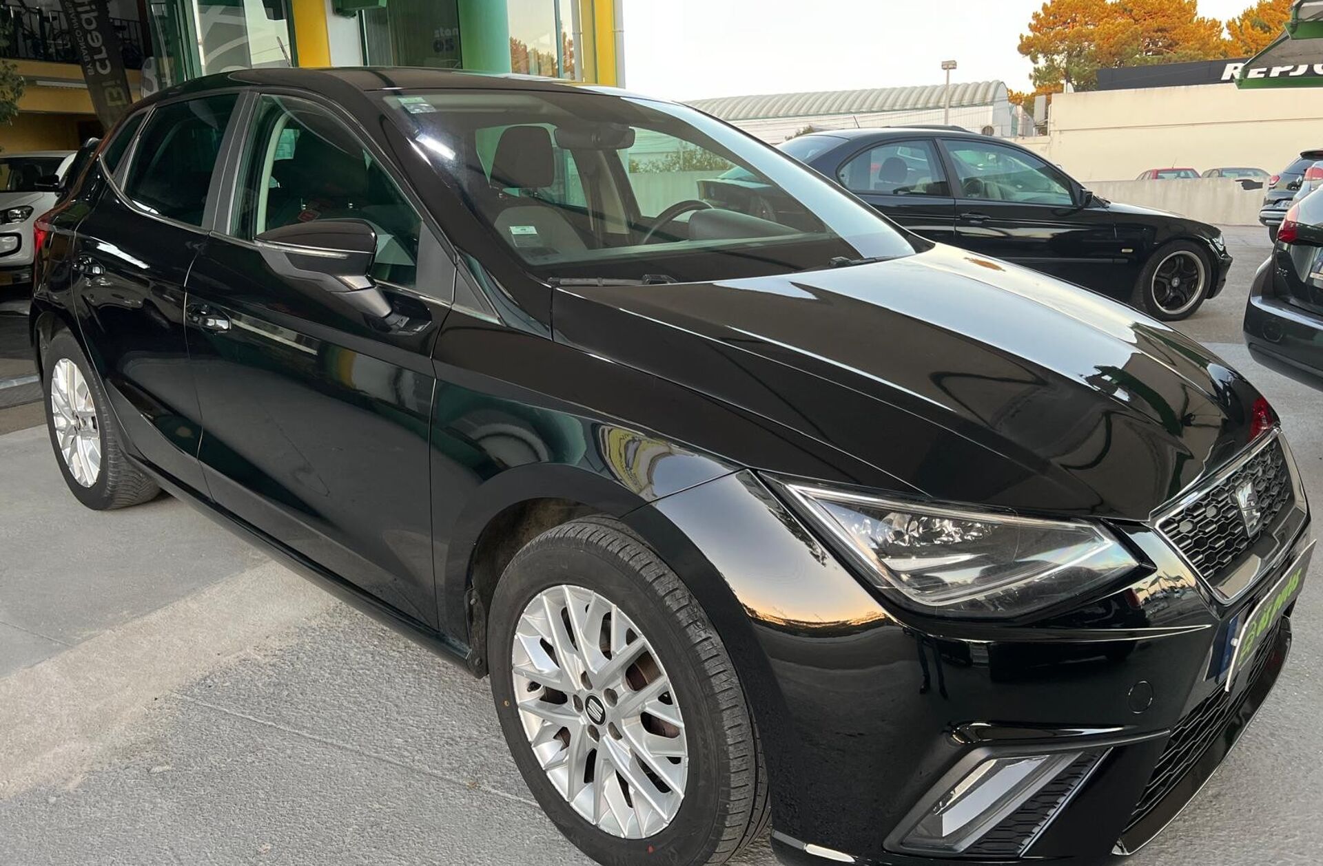 SEAT Ibiza 1.6 TDI Style