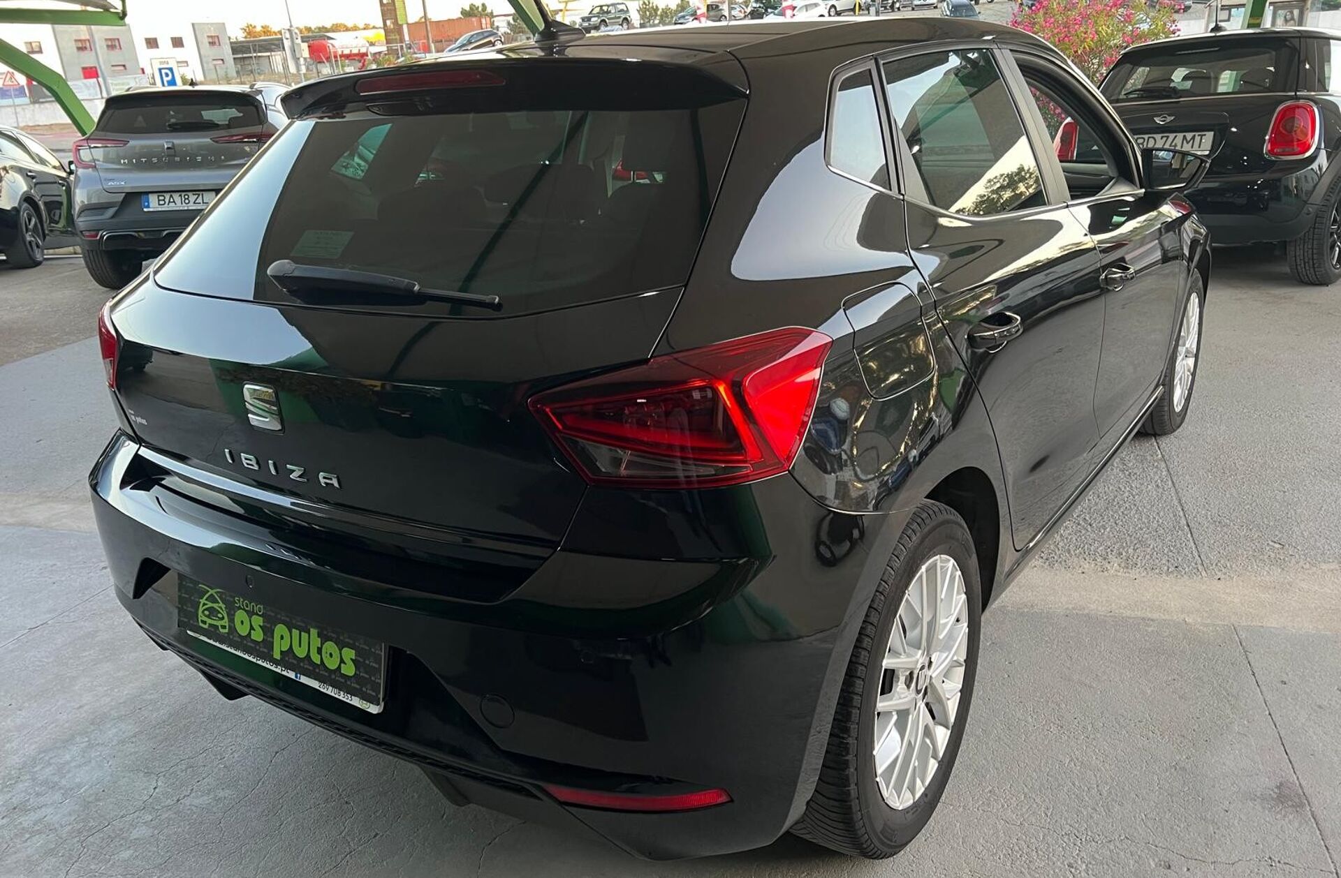 SEAT Ibiza 1.6 TDI Style