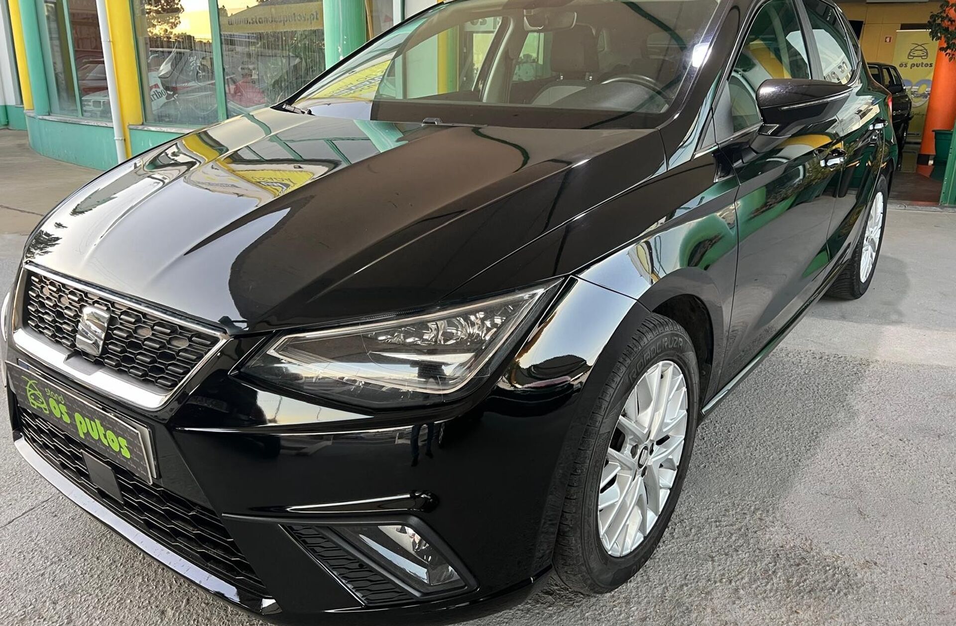 SEAT Ibiza 1.6 TDI Style