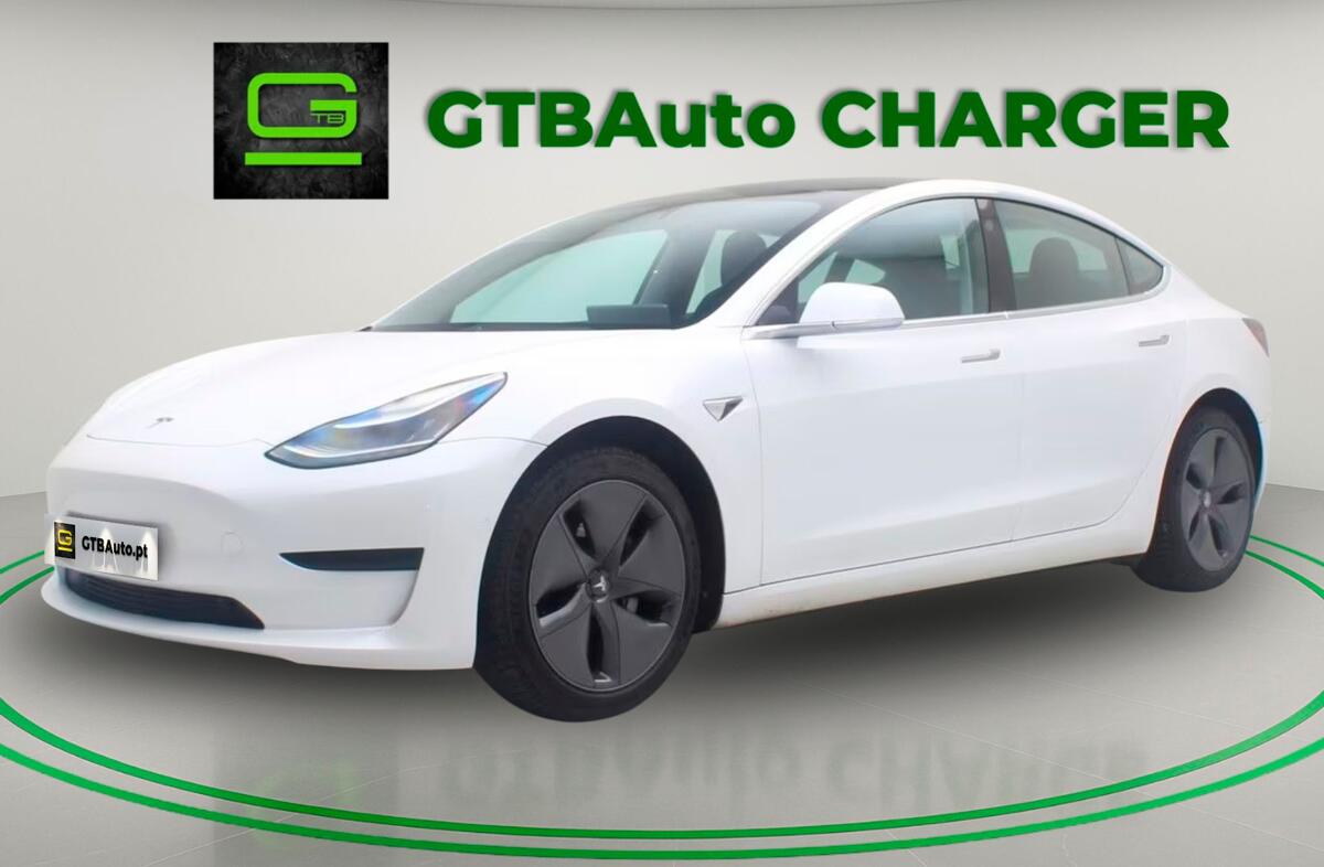 TESLA Model 3 Standard Range Plus RWD