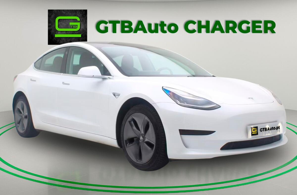 TESLA Model 3 Standard Range Plus RWD