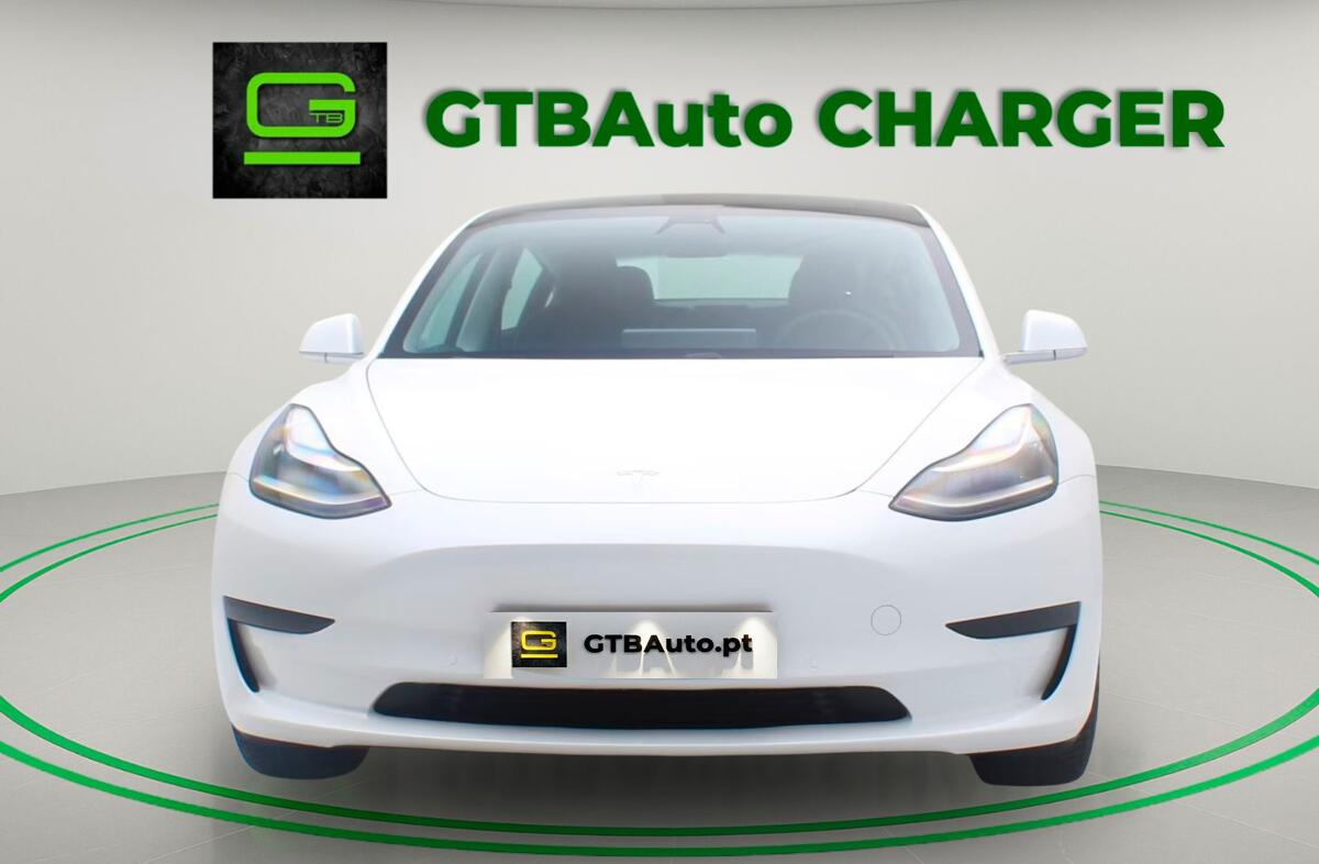 TESLA Model 3 Standard Range Plus RWD