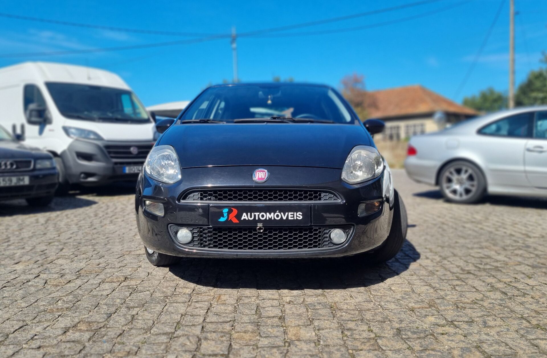 FIAT Punto 1.3 M-Jet Lounge S&S
