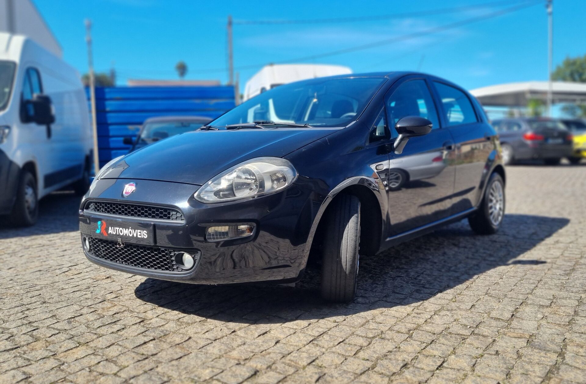FIAT Punto 1.3 M-Jet Lounge S&S