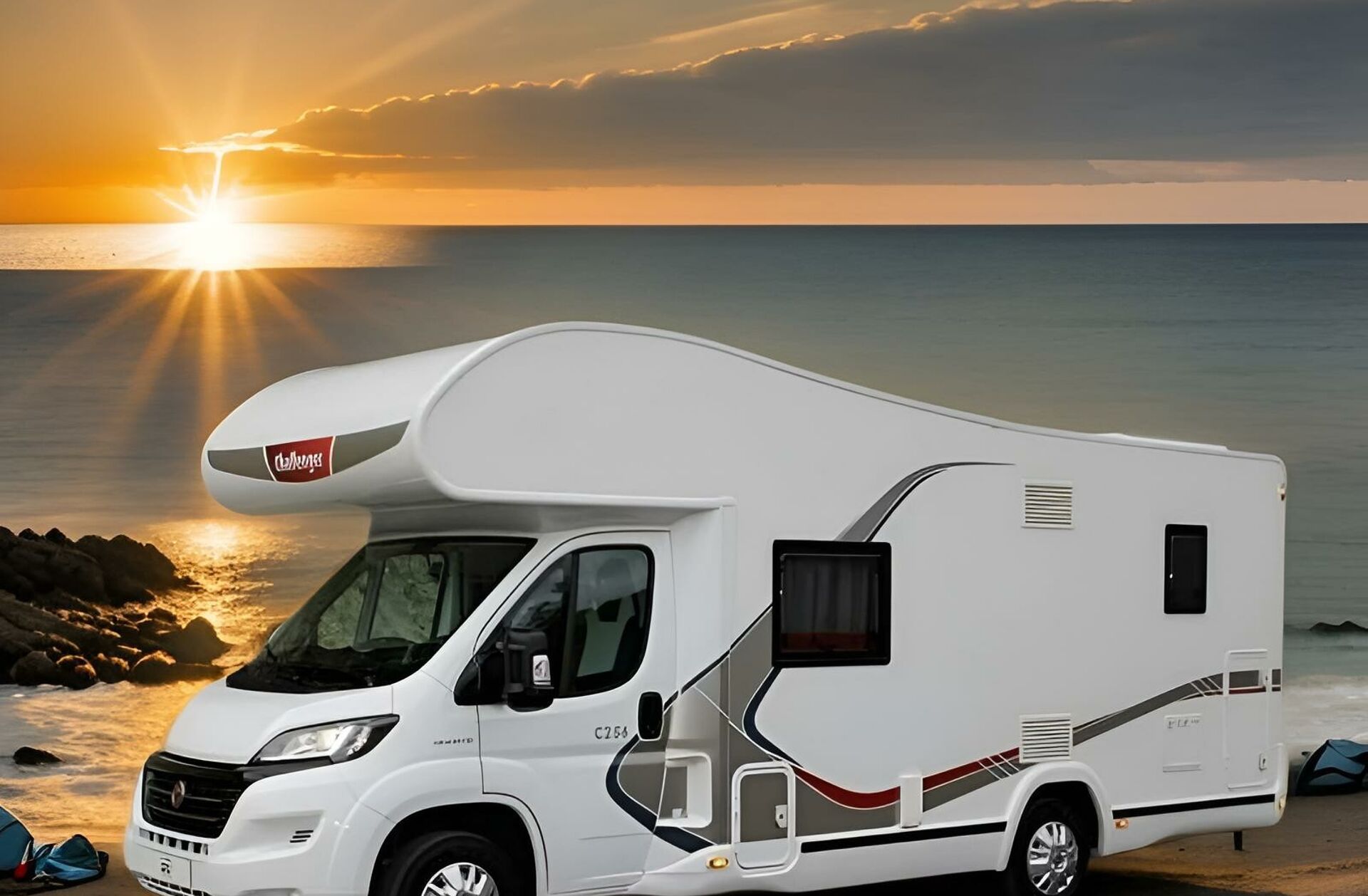 FIAT Ducato 33 2.3 M-Jet MH2 Vidrado 7L