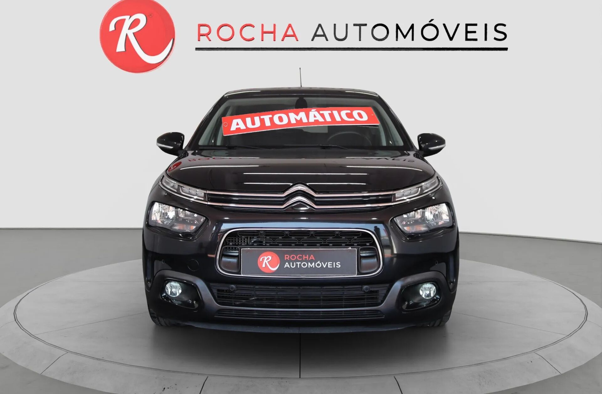 CITROEN C4 Cactus 1.2 PureTech Shine EAT6