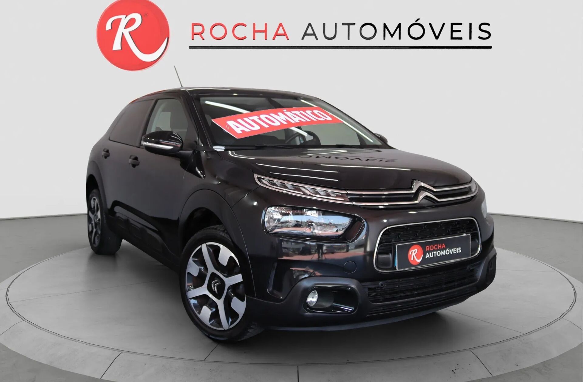 CITROEN C4 Cactus 1.2 PureTech Shine EAT6