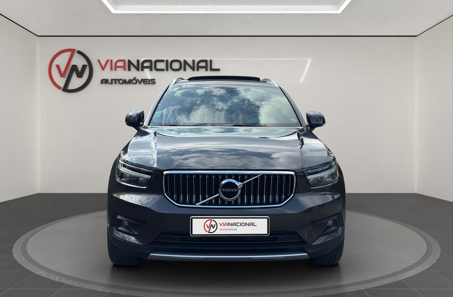 VOLVO XC40 2.0 D3 Inscription Geartronic