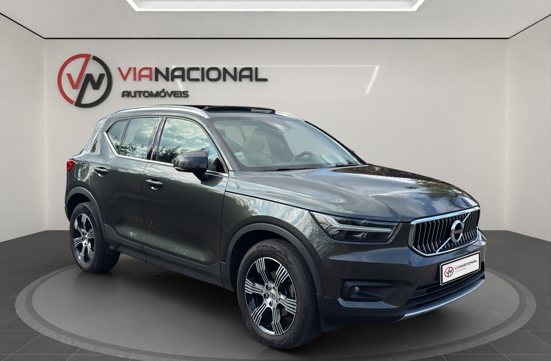 VOLVO XC40 2.0 D3 Inscription Geartronic