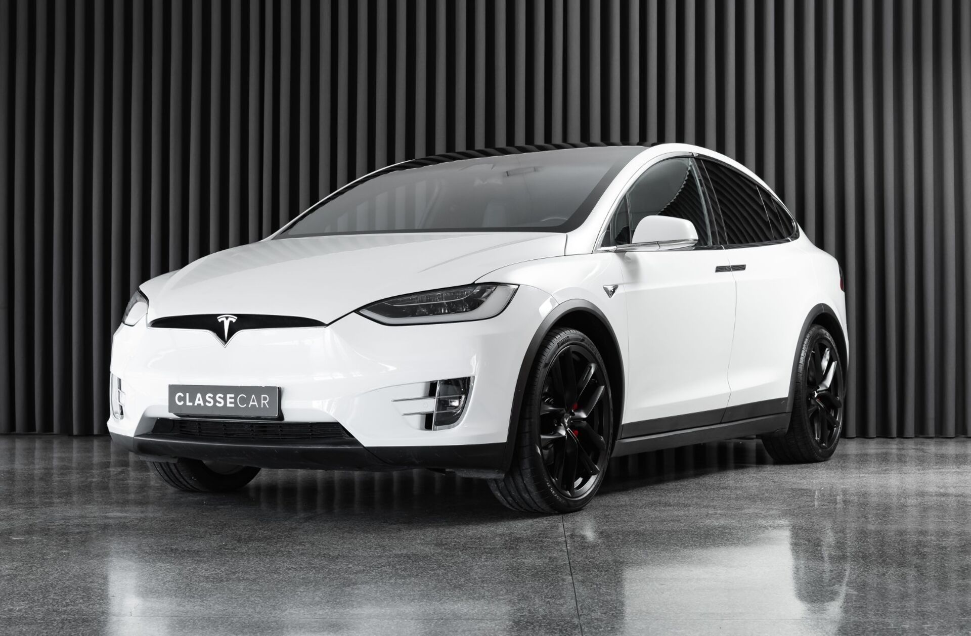 TESLA Model X 100D