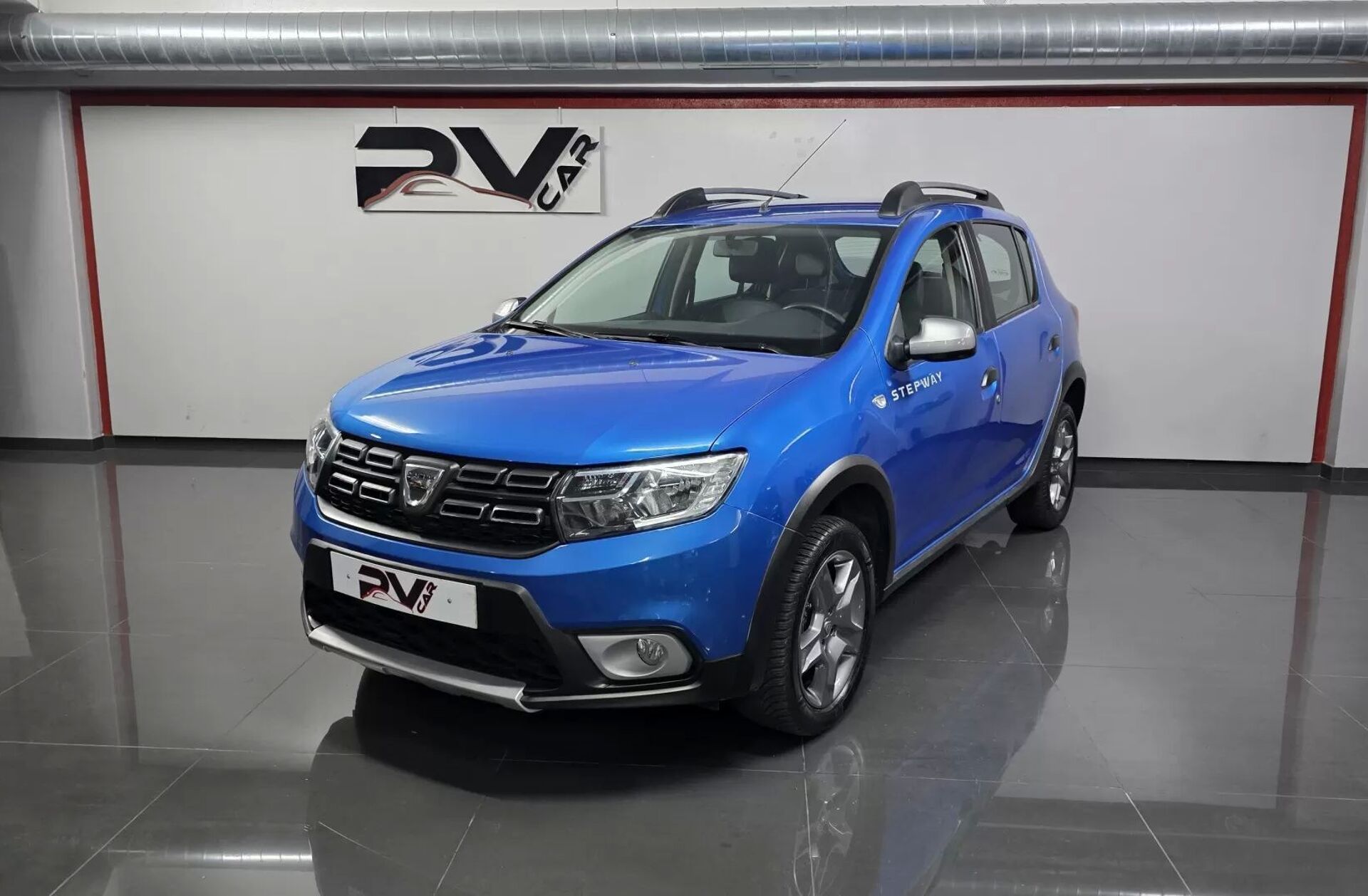 DACIA Sandero 0.9 TCe Stepway
