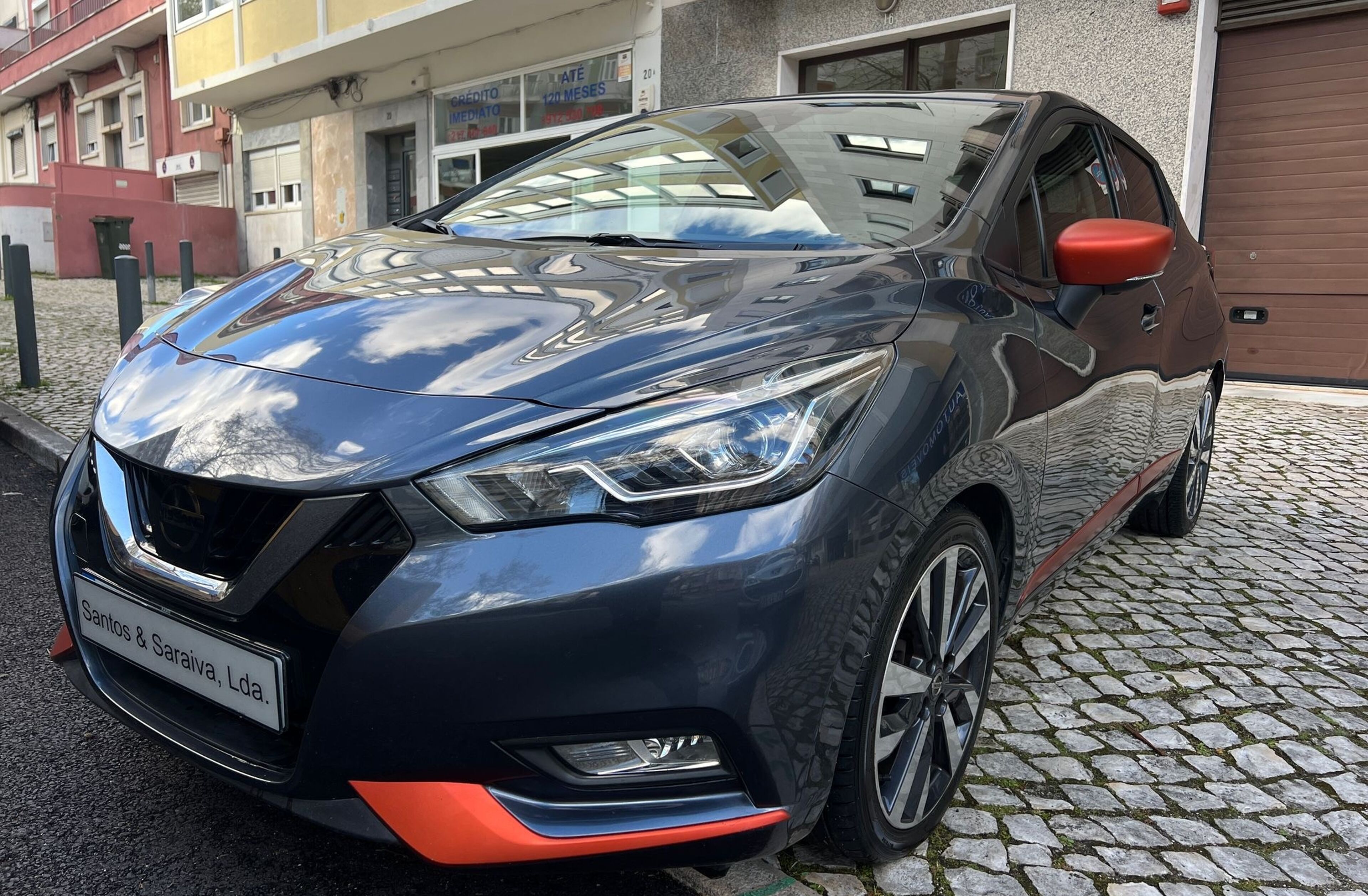 NISSAN Micra 1.5 dCi BOSE Limited Edition S/S