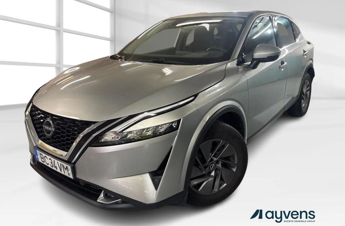 NISSAN Qashqai 1.3 DIG-T Acenta