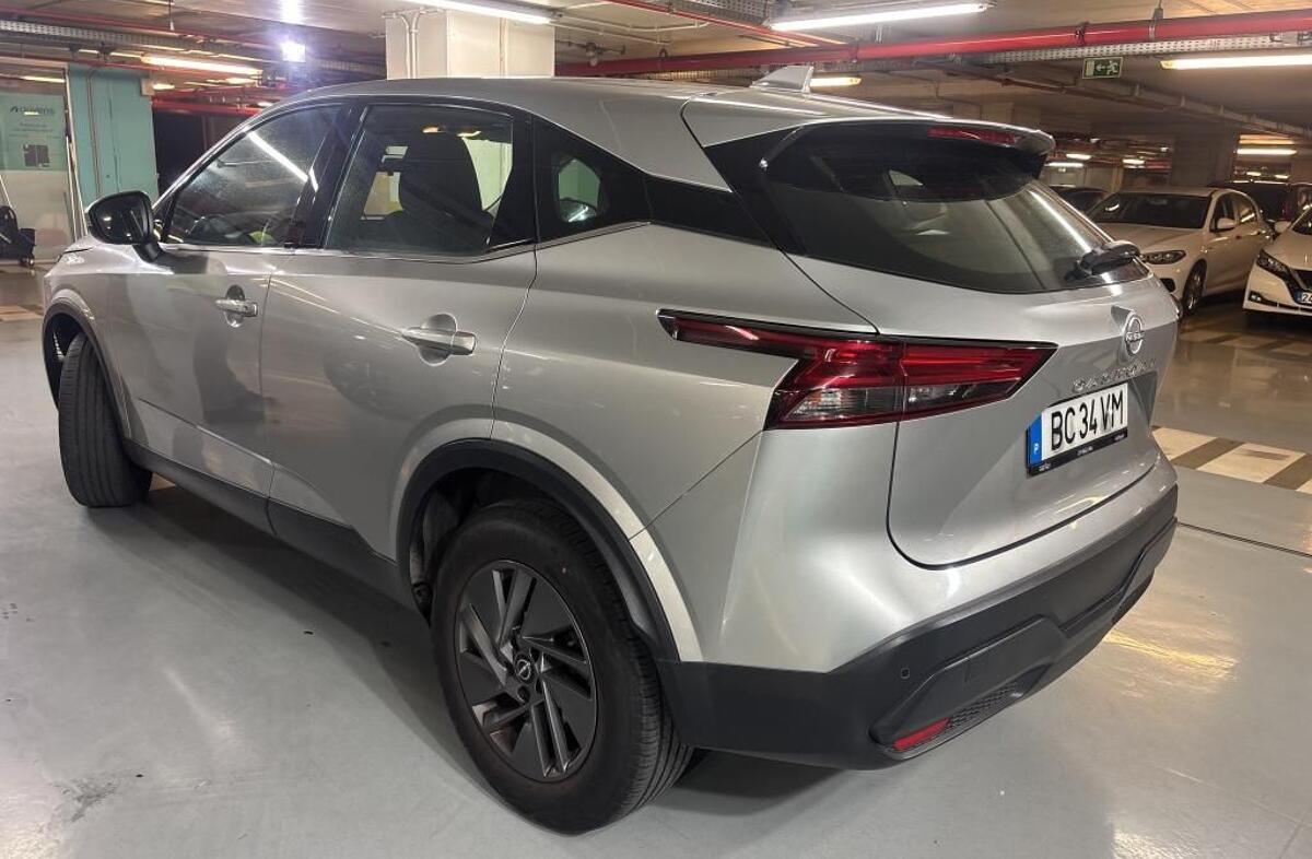 NISSAN Qashqai 1.3 DIG-T Acenta