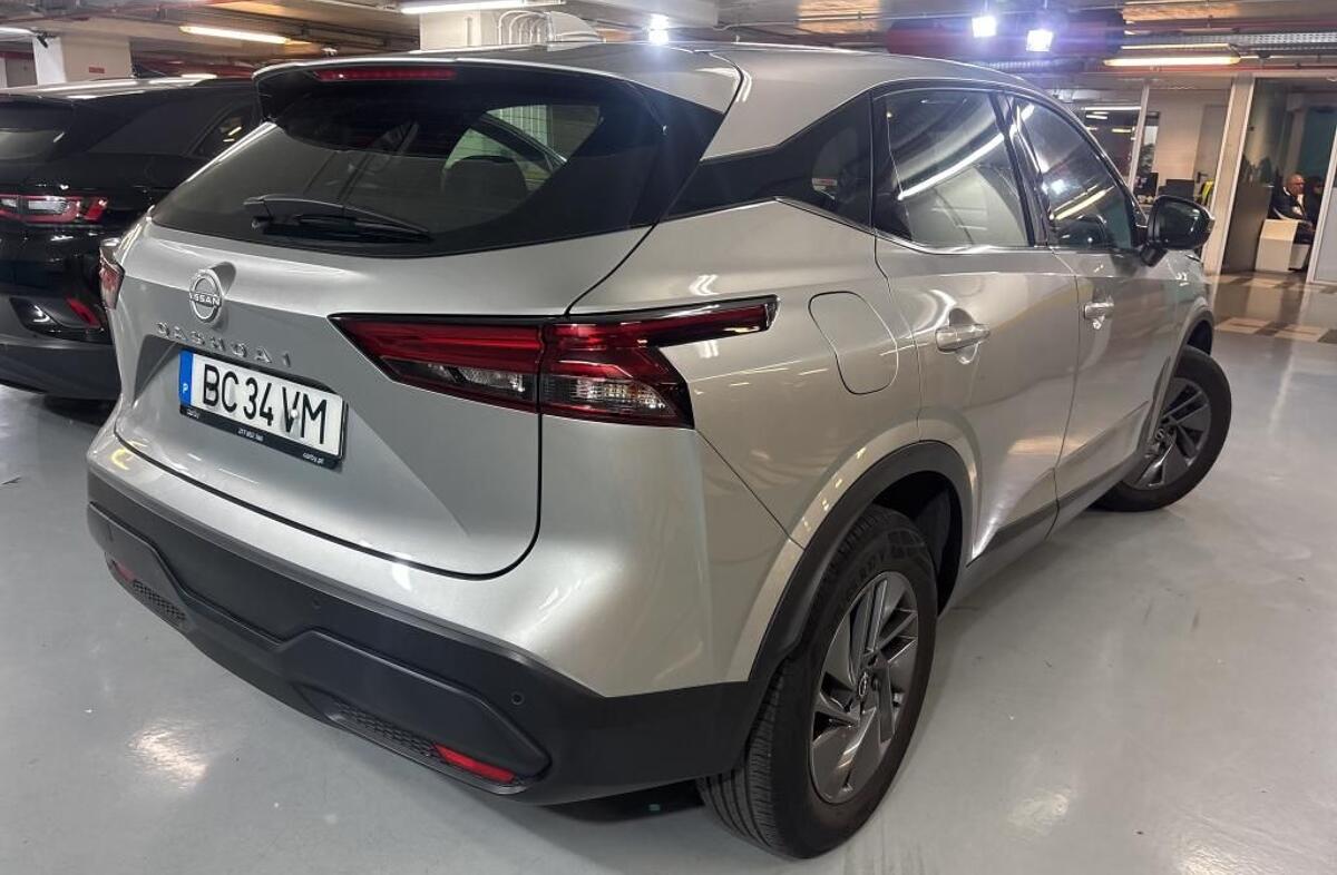 NISSAN Qashqai 1.3 DIG-T Acenta