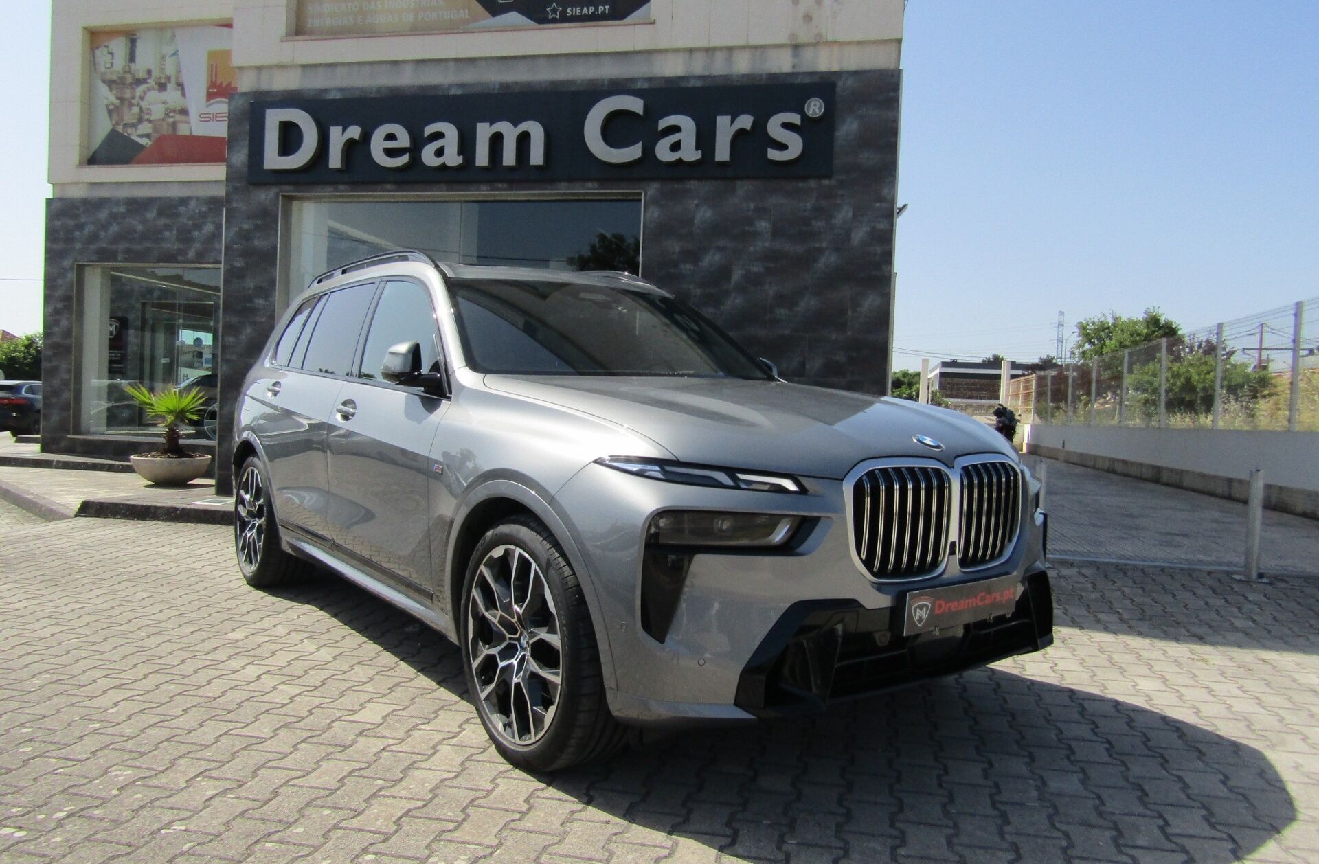 BMW X7 40 d xDrive Pack M
