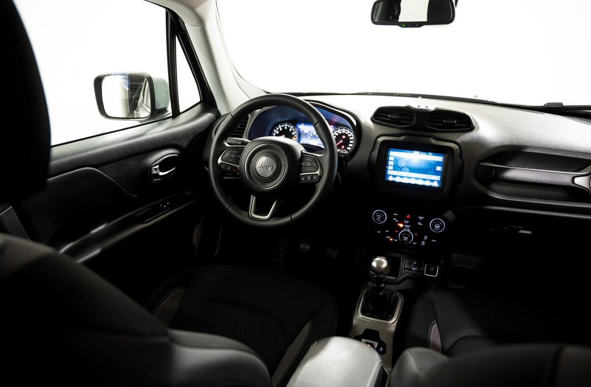 JEEP Renegade 1.0 T Limited