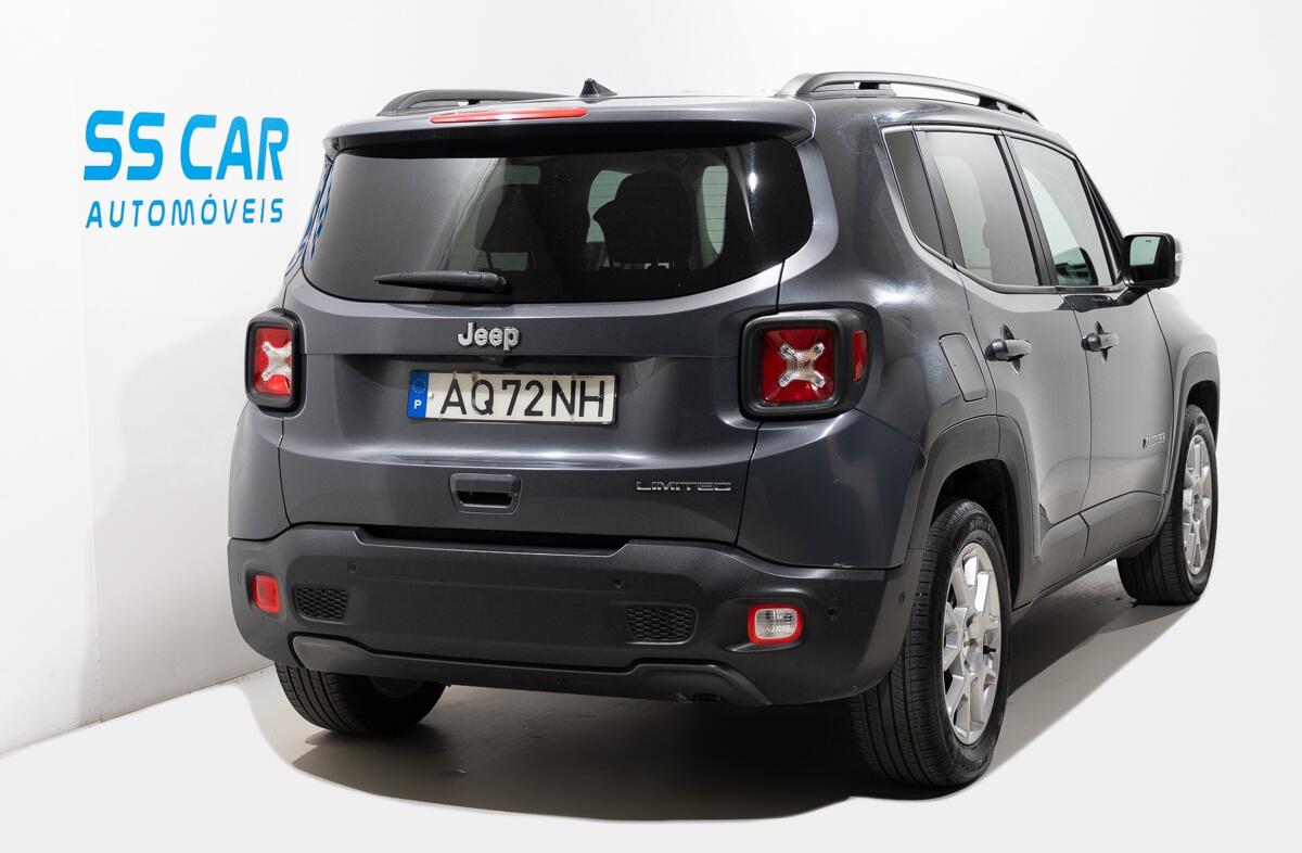 JEEP Renegade 1.0 T Limited