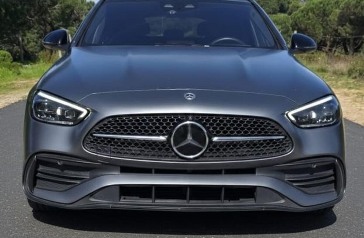 MERCEDES Classe C C 300 d AMG Line