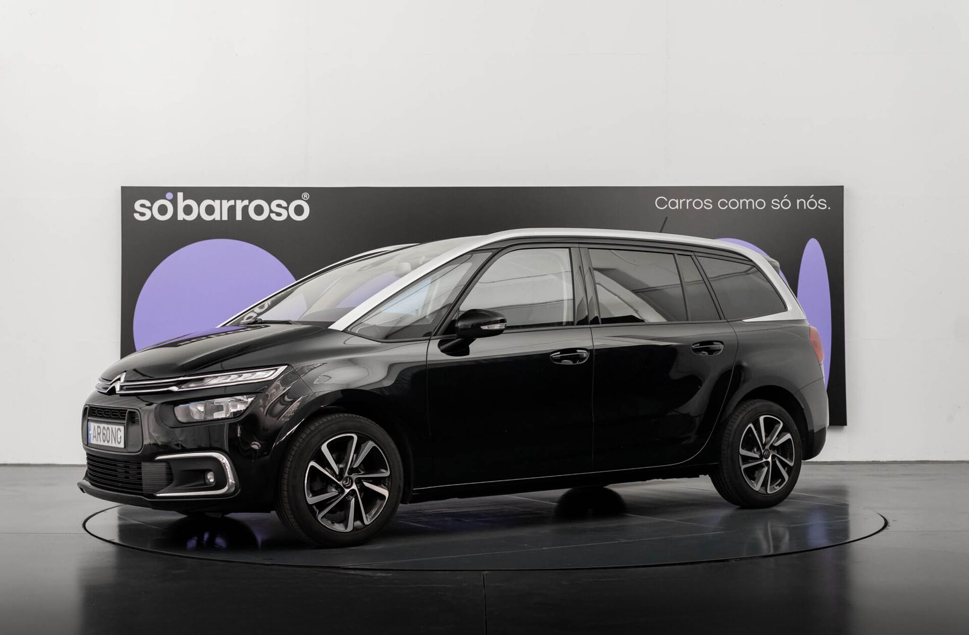 CITROEN C4 1.5 BlueHDi Shine EAT8