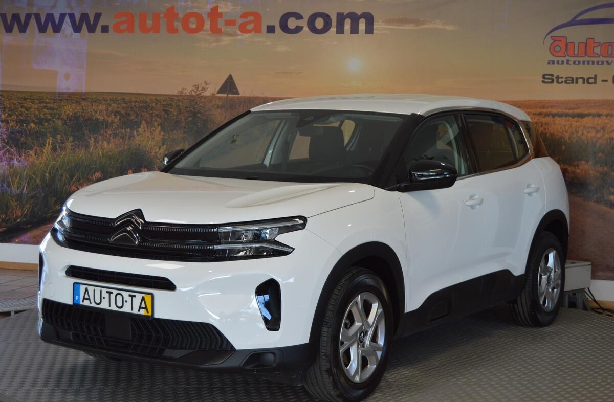 CITROEN C5 AirCross 1.2 PureTech Plus