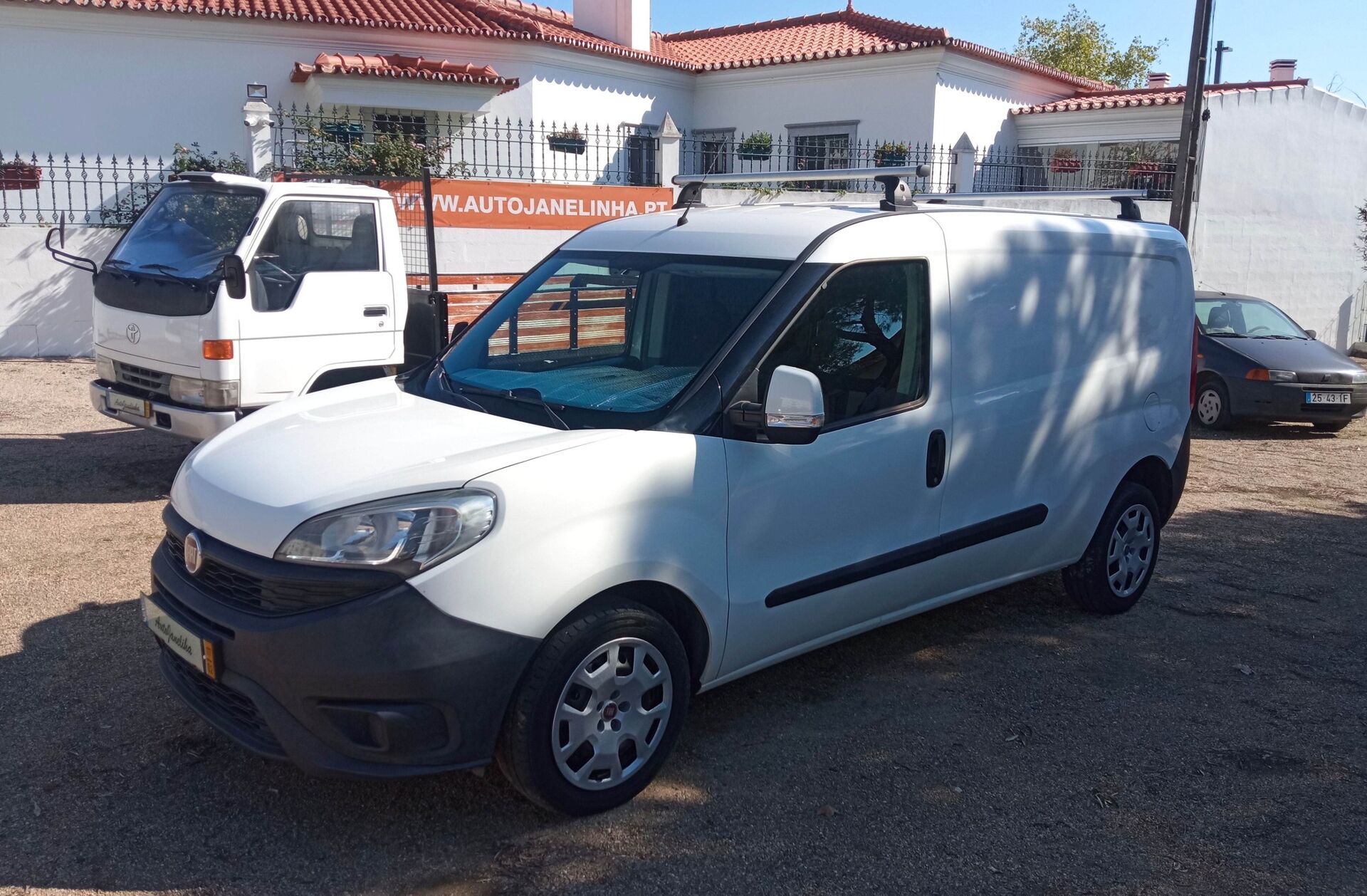 FIAT Doblò 1.3 MJ Maxi 3L