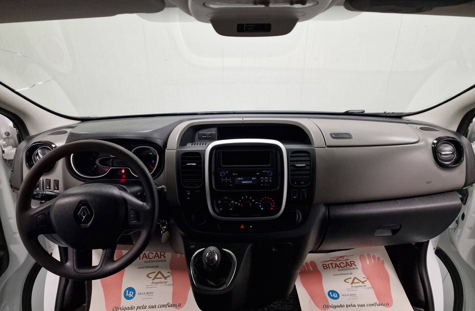 RENAULT Trafic 1.6 dCi L1H1 1.0T