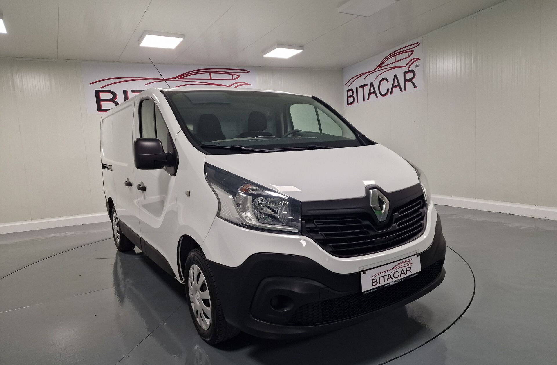RENAULT Trafic 1.6 dCi L1H1 1.0T