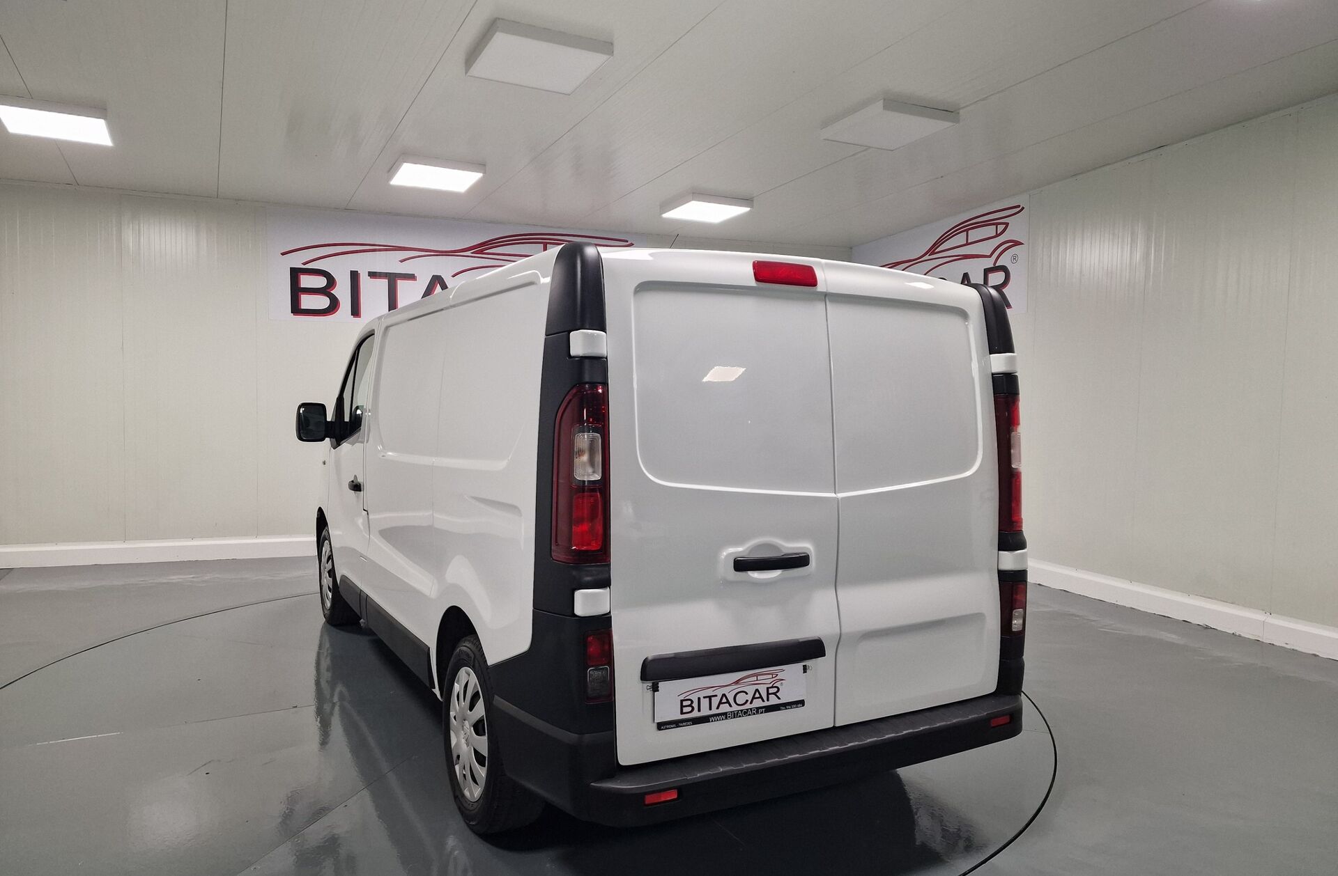RENAULT Trafic 1.6 dCi L1H1 1.0T