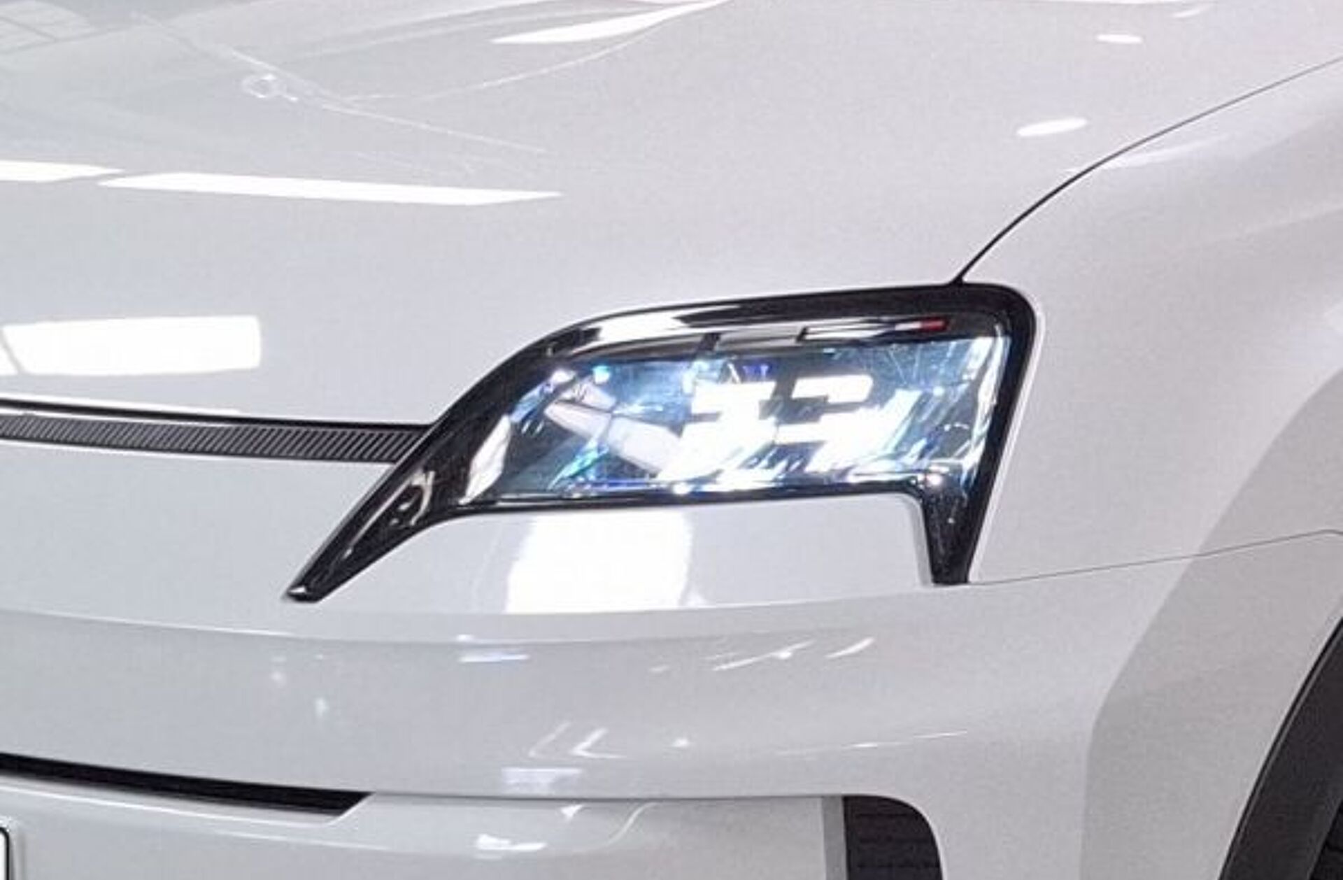 RENAULT Renault 5 E-Tech EV52 Techno Autonomia Comfort