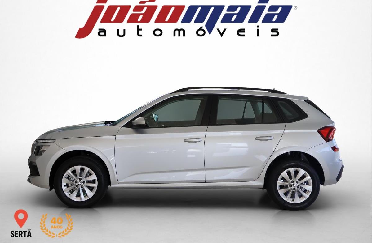 SKODA Kamiq 1.0 TSI DSG