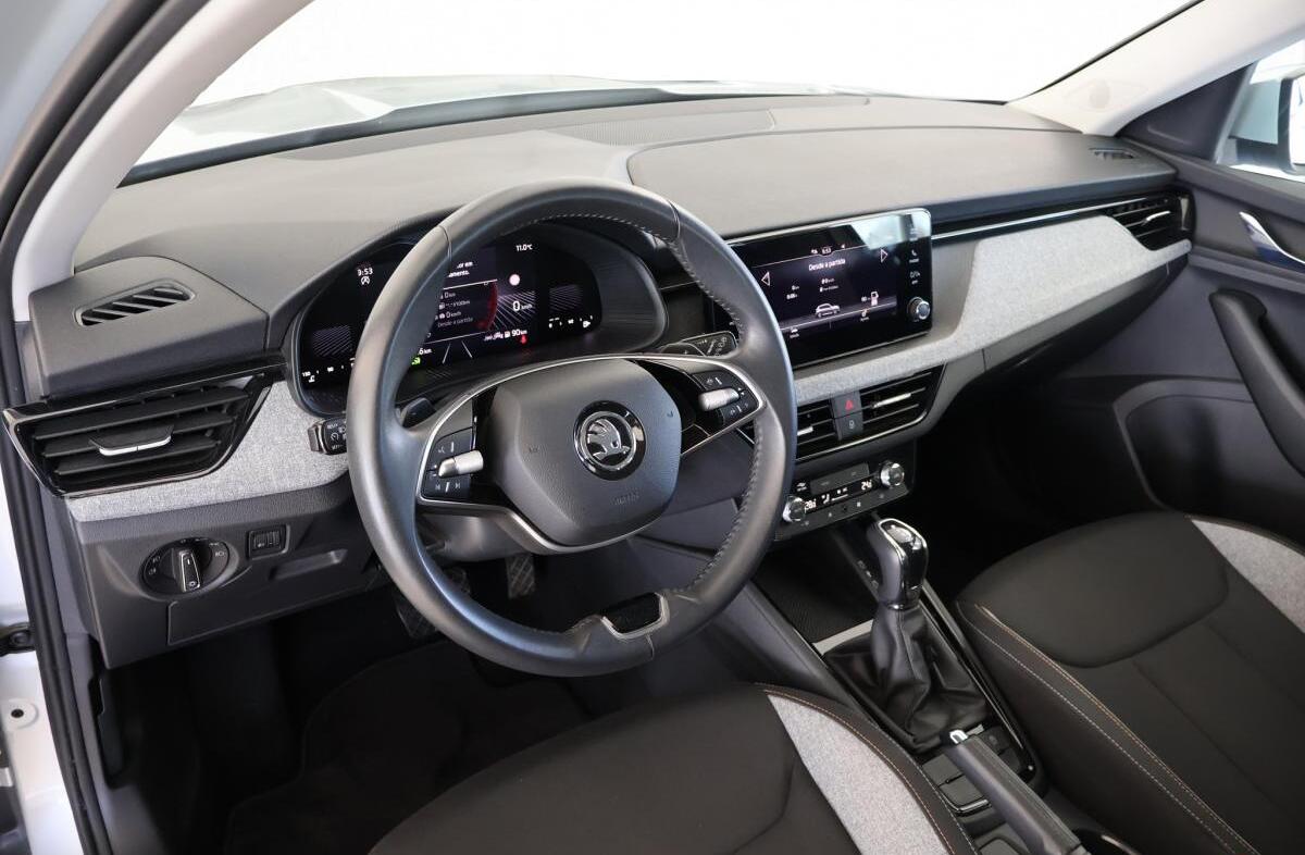 SKODA Kamiq 1.0 TSI DSG