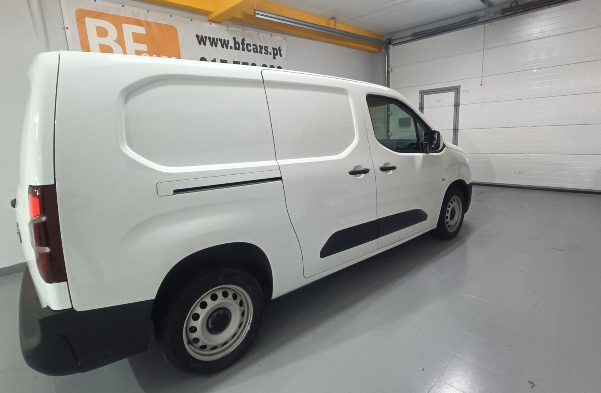 OPEL Combo Van 1.6 CDTi L2H1 Enjoy