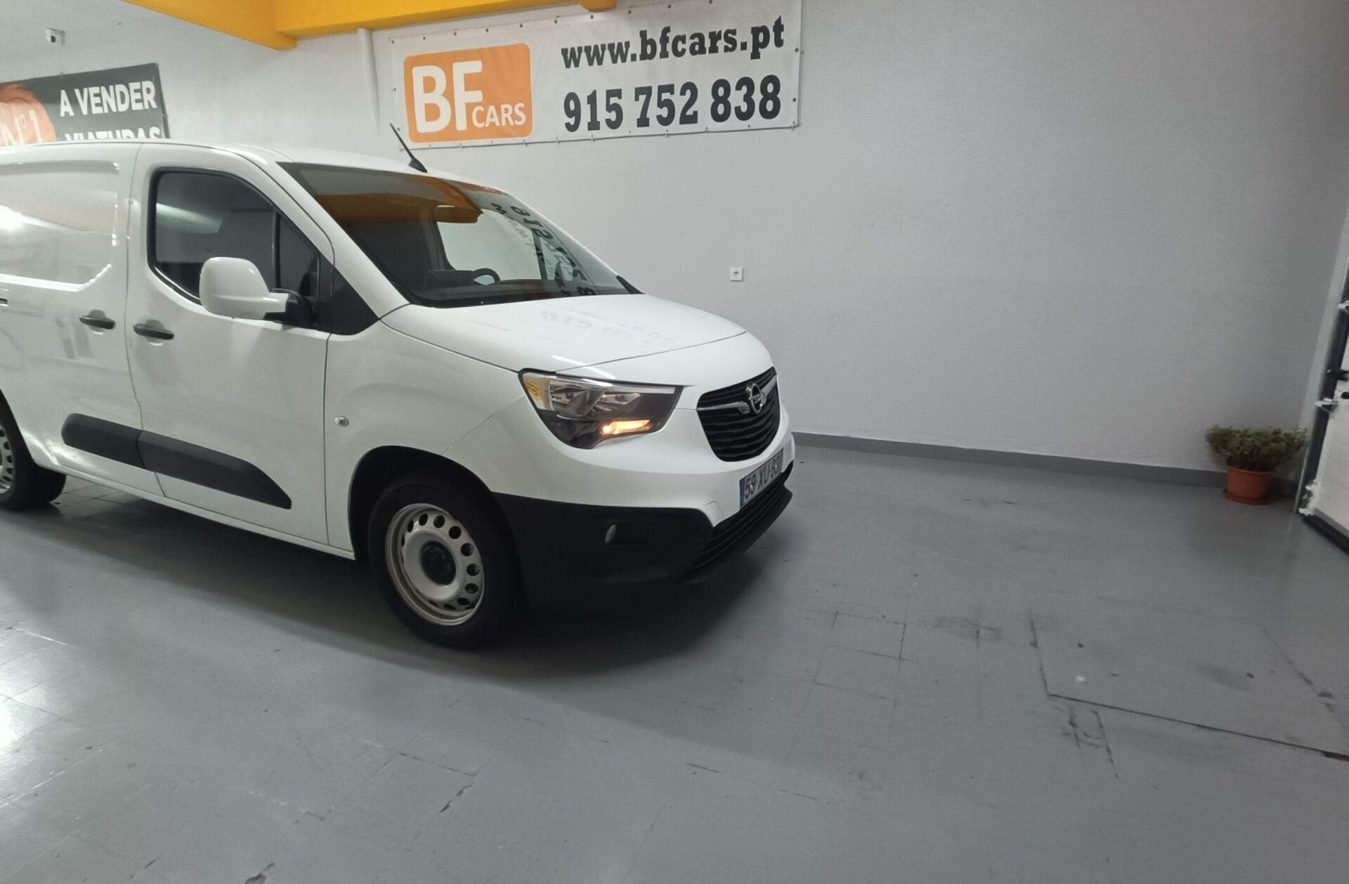 OPEL Combo Van 1.6 CDTi L2H1 Enjoy