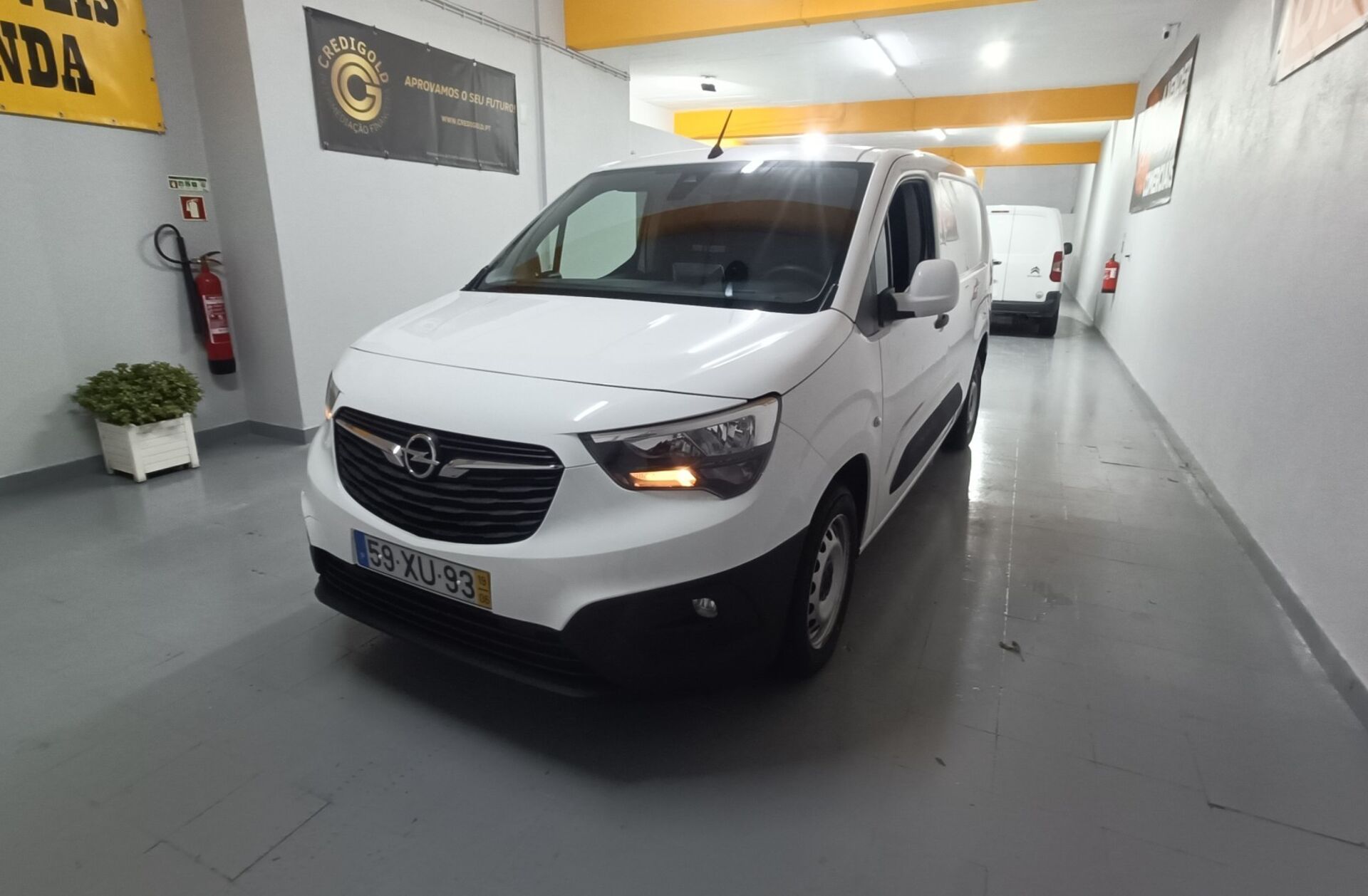 OPEL Combo Van 1.6 CDTi L2H1 Enjoy