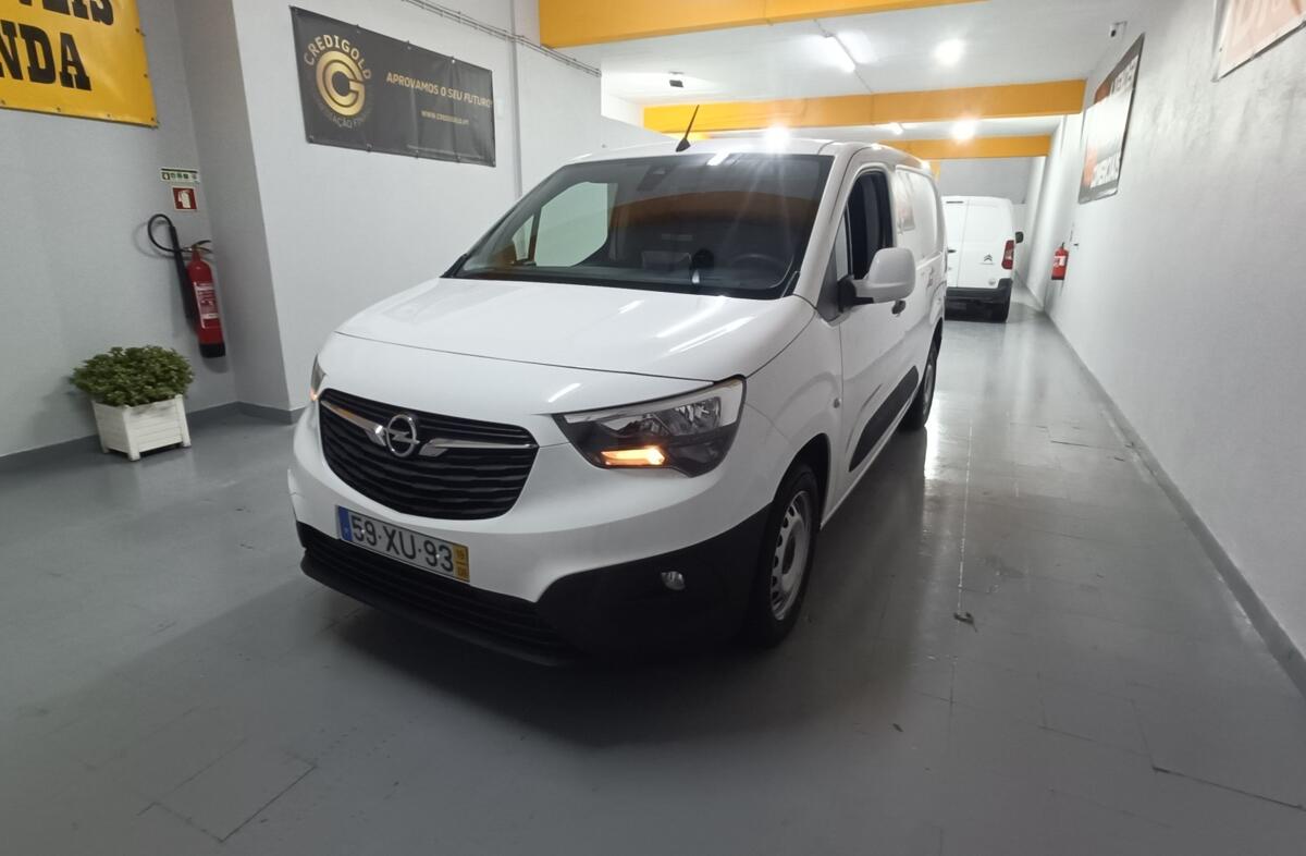 OPEL Combo Van 1.6 CDTi L2H1 Enjoy
