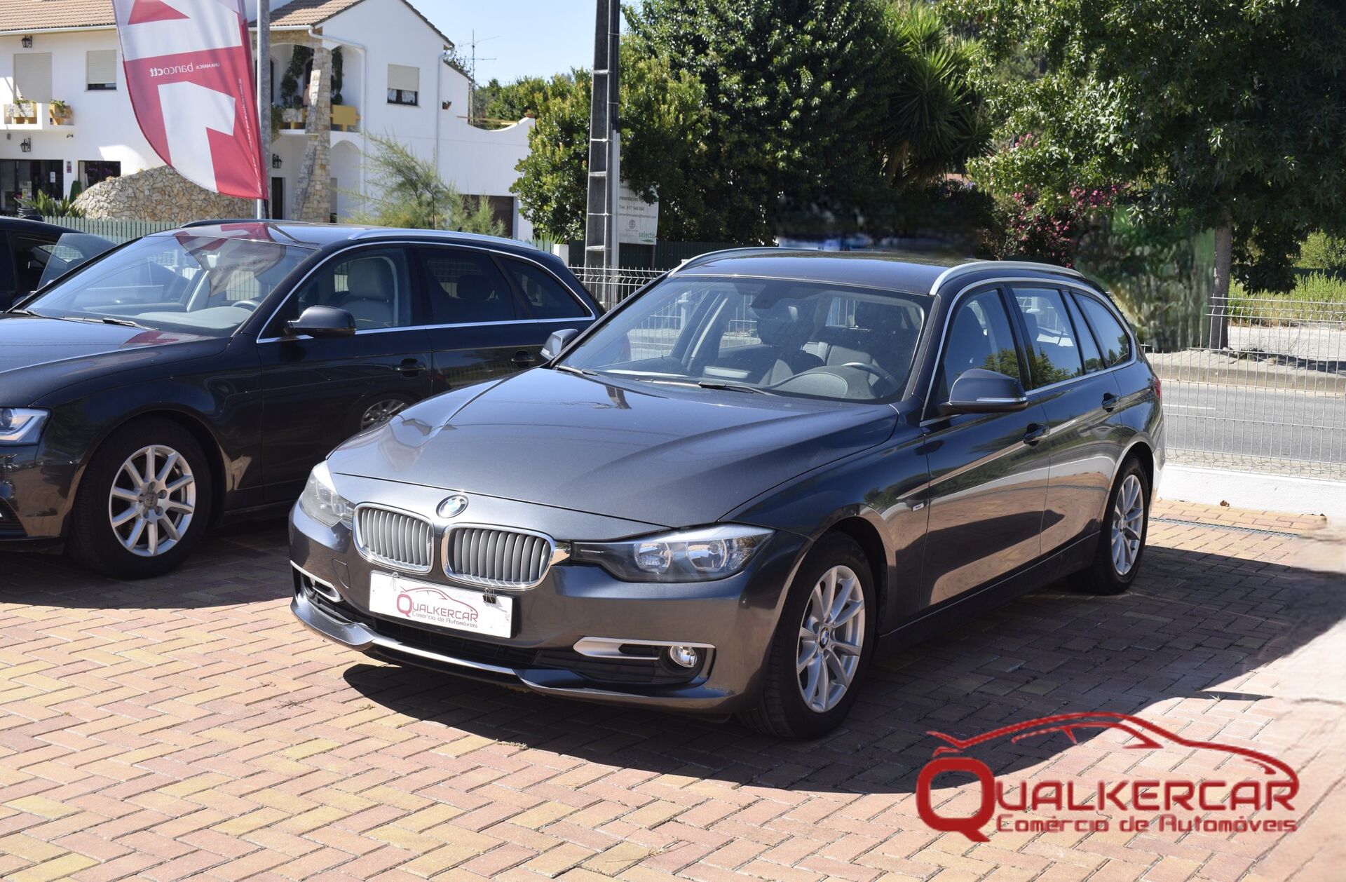 BMW Serie-3 320 d Touring