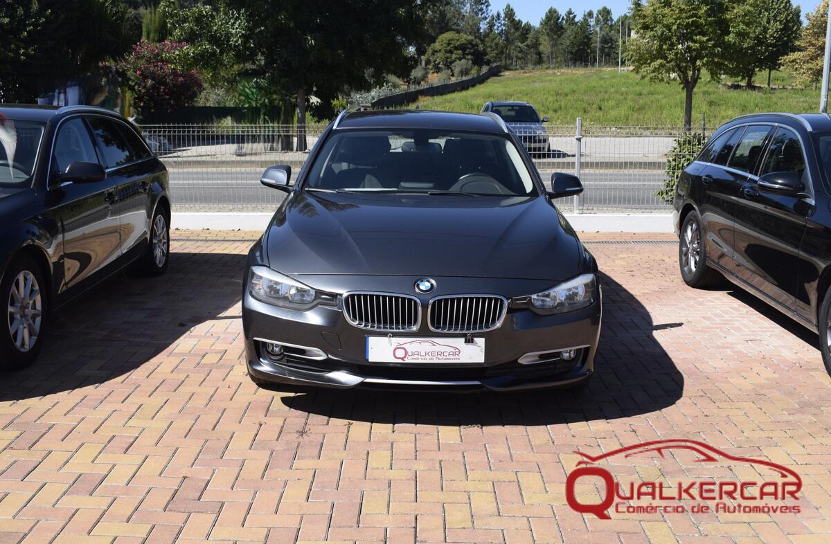 BMW Serie-3 320 d Touring