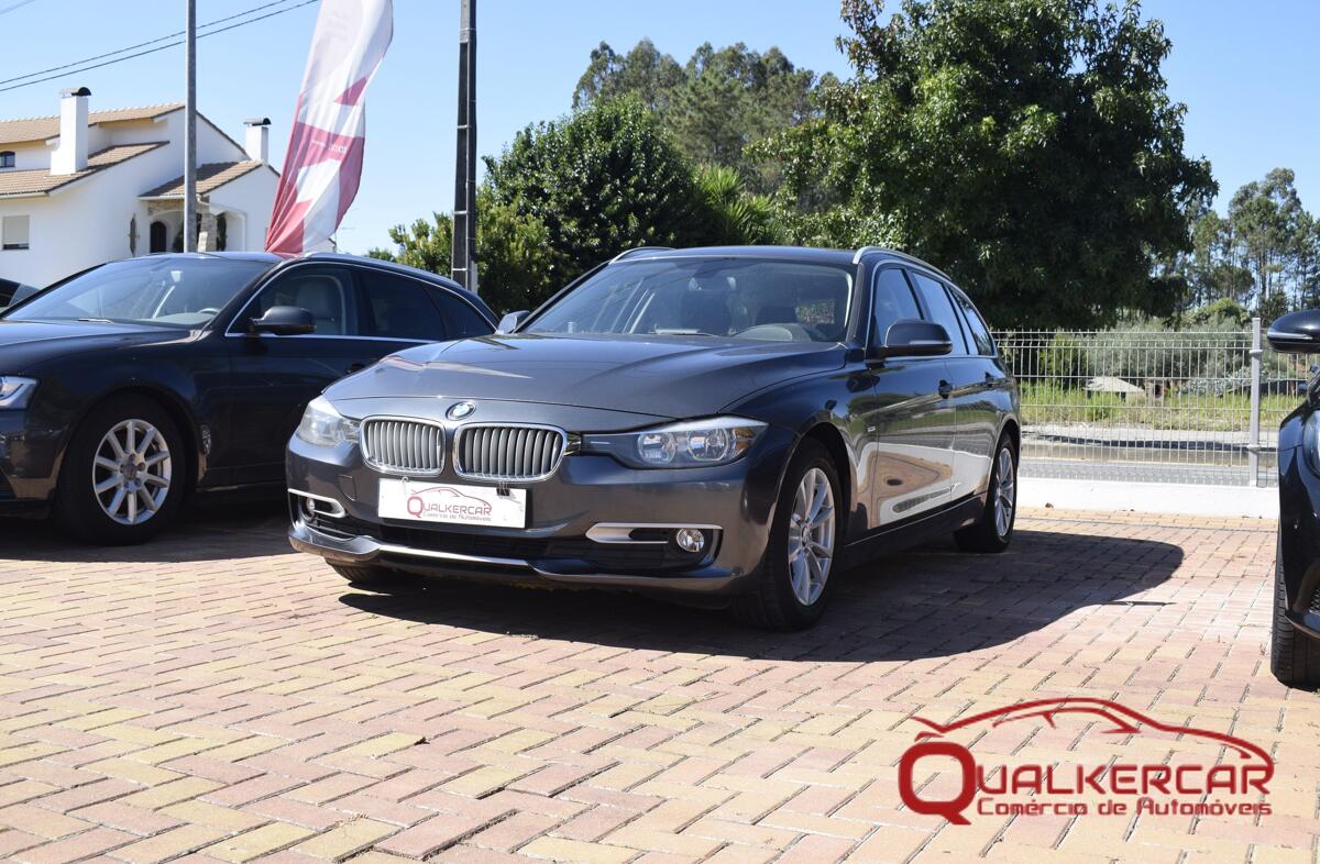 BMW Serie-3 320 d Touring
