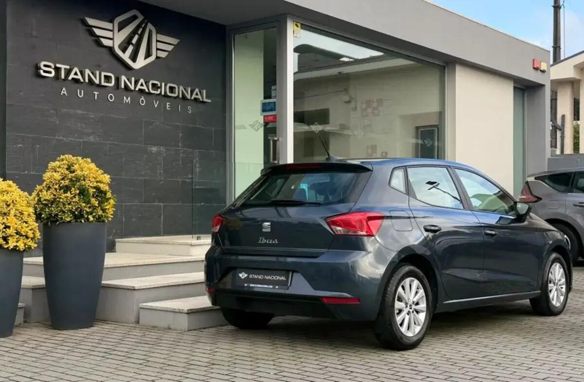 SEAT Ibiza 1.0 TSI Style DSG